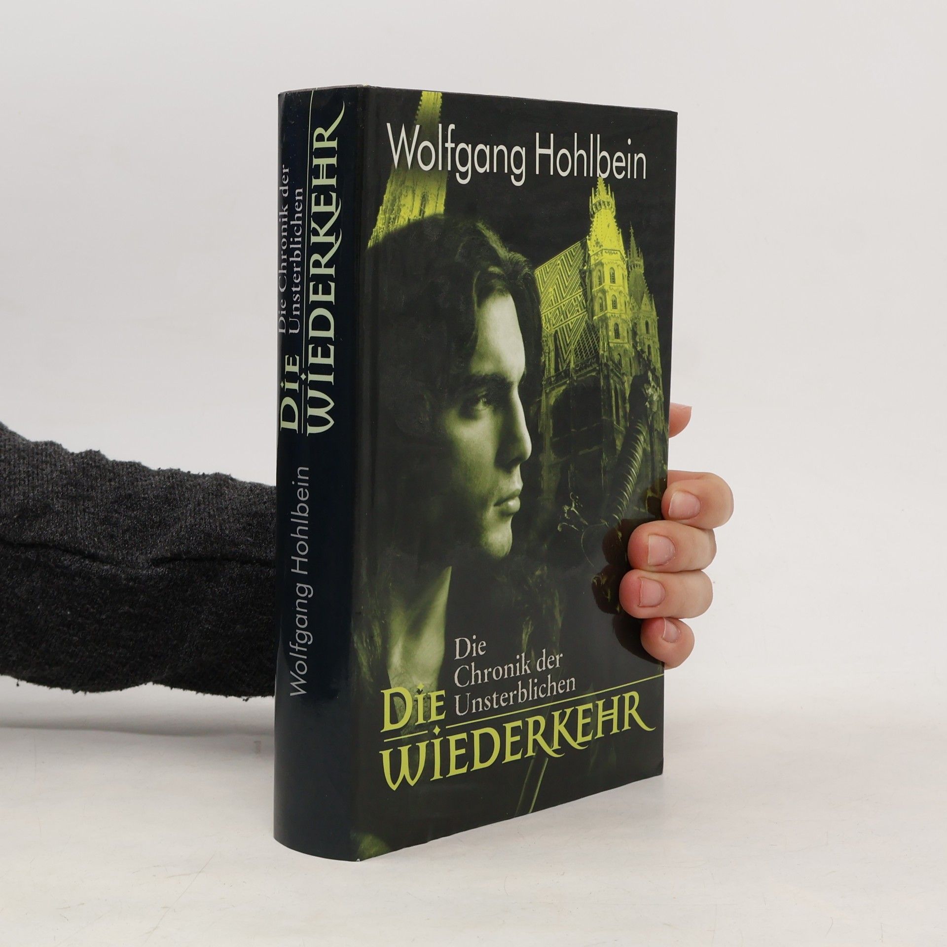 Wolfgang Hohlbein Die Chronik der Unsterblichen. Die Wiederkehr