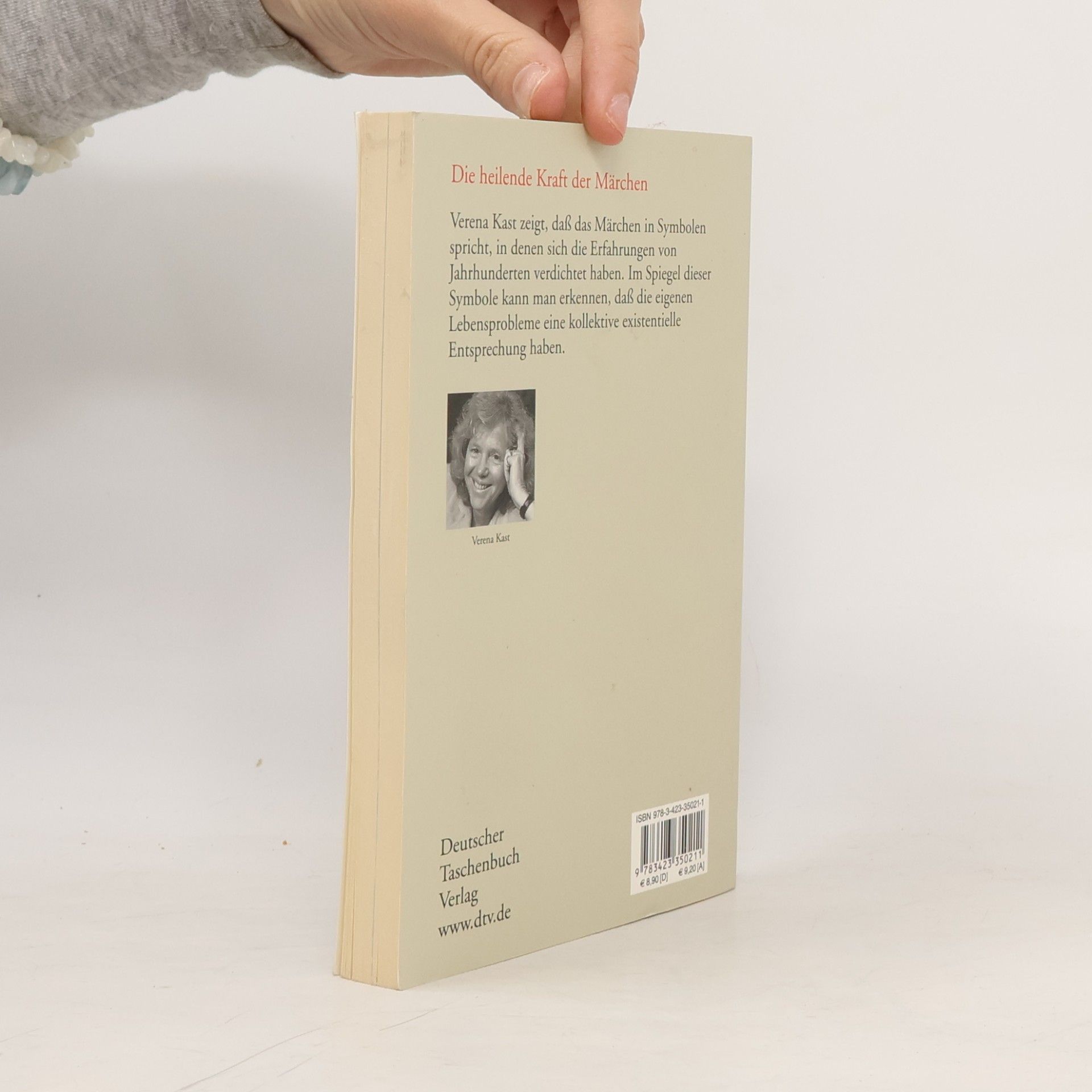 Verena Kast Märchen Als Therapie