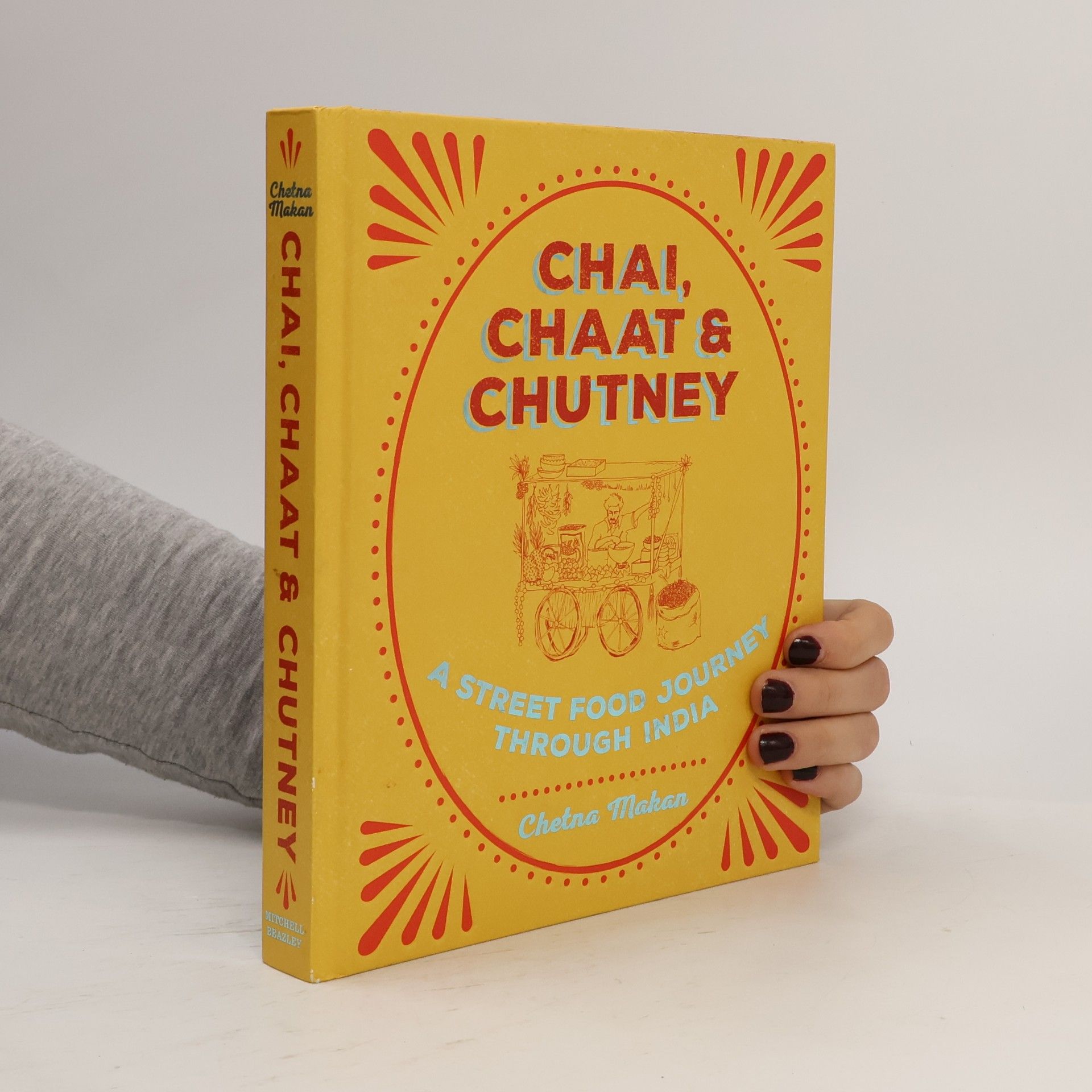 Chetna Makan Chai, Chaat & Chutney