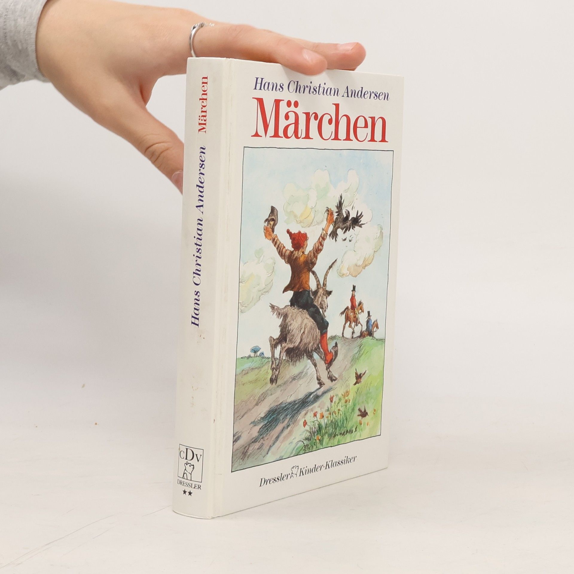 Hans Christian Andersen Märchen