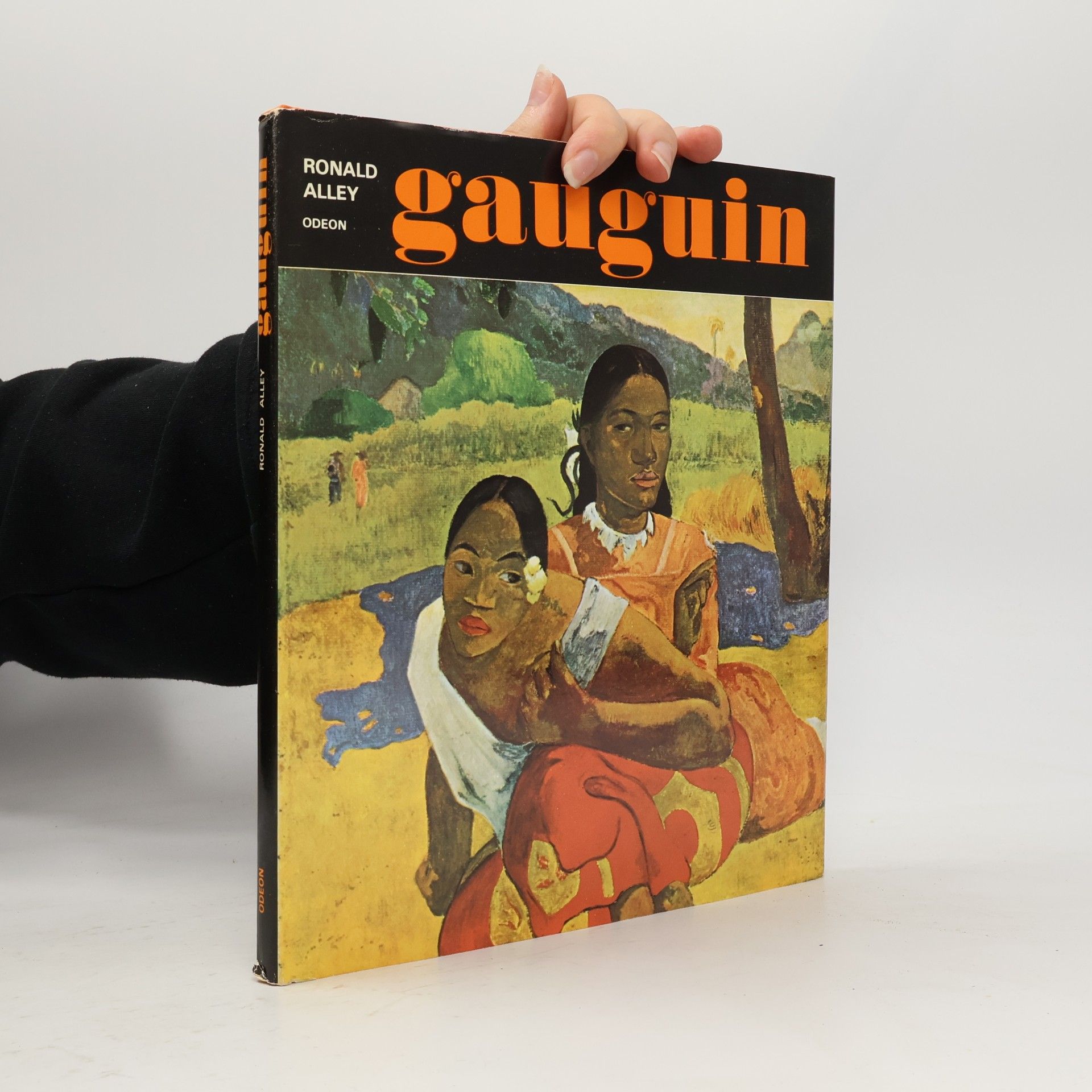 Ronald Alley Gauguin