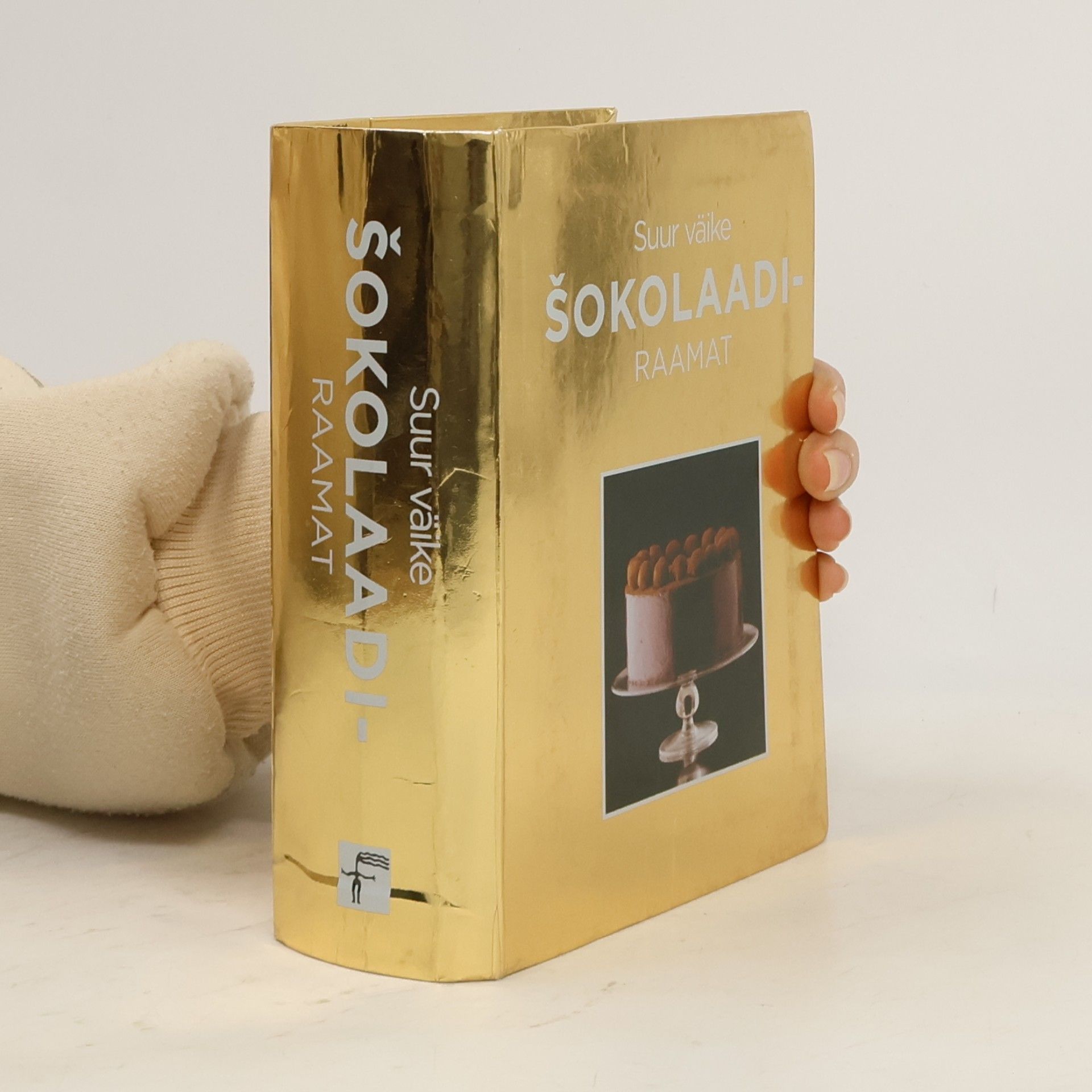 Šokolaadi-raamat