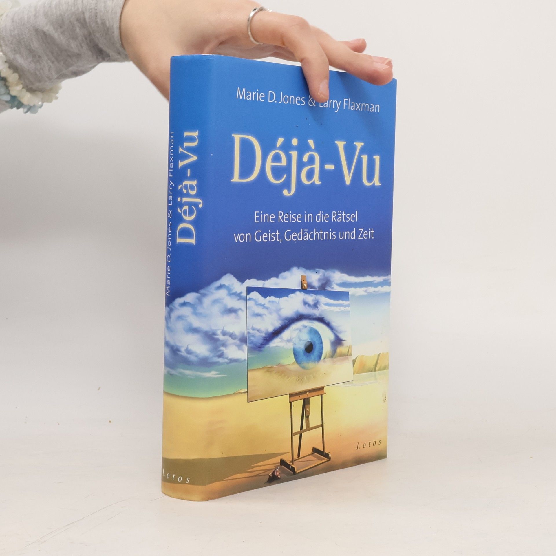 Marie D. Jones Déjà-Vu