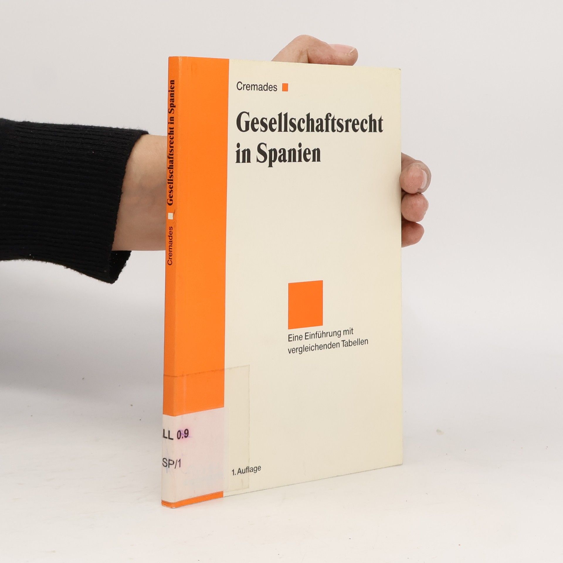 Gesellschaftsrecht in Spanien