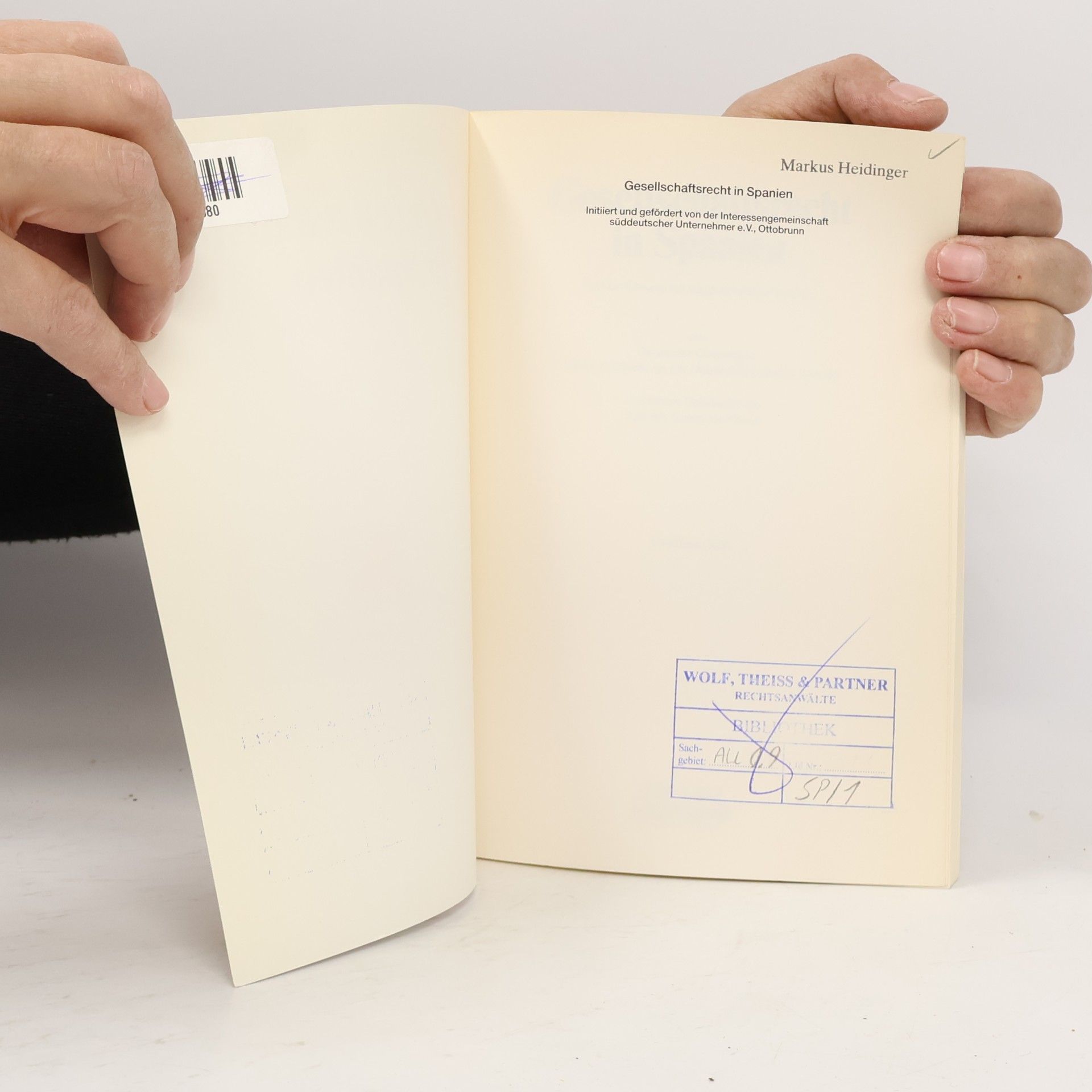 Cremades Gesellschaftsrecht in Spanien