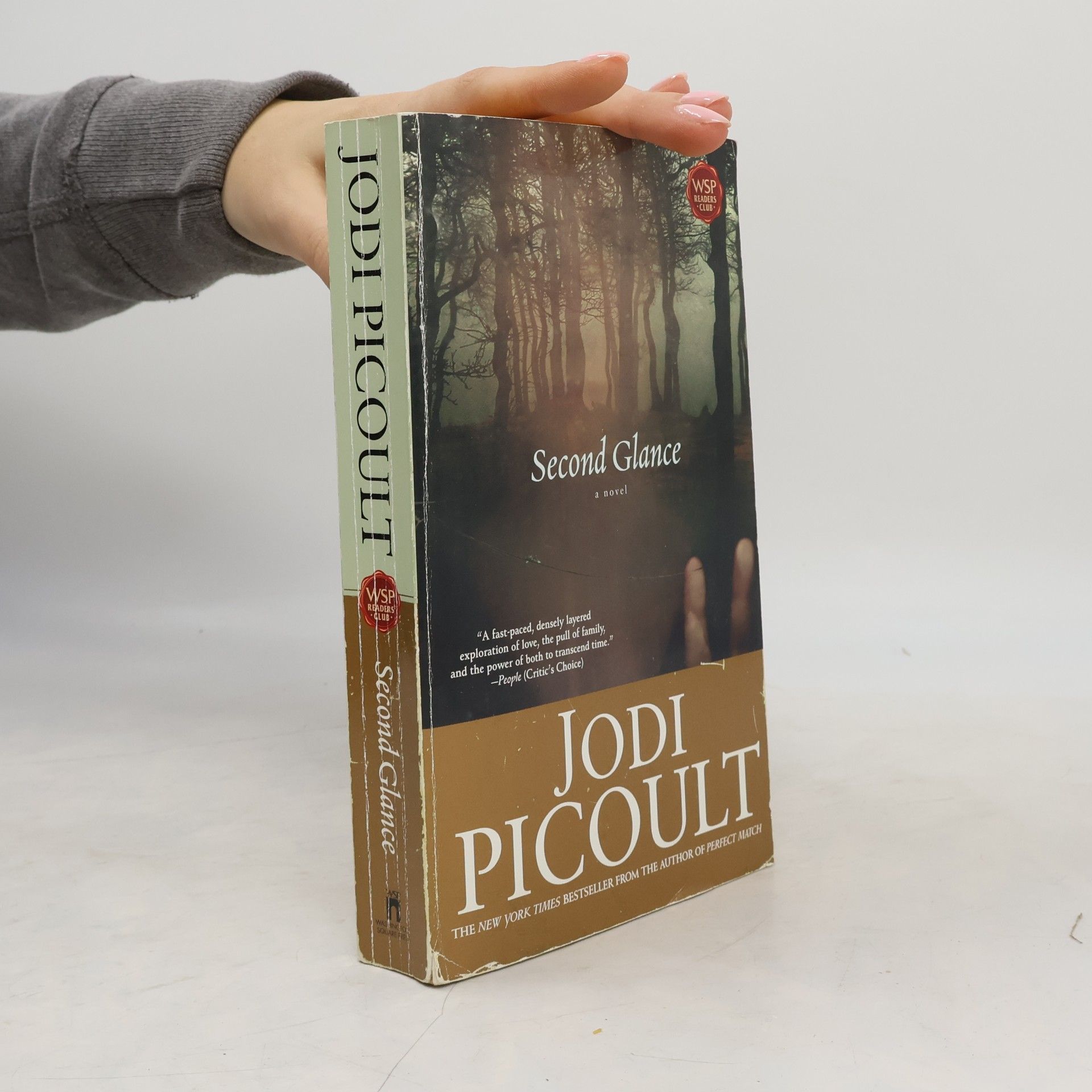 Jodi Picoult Second Glance