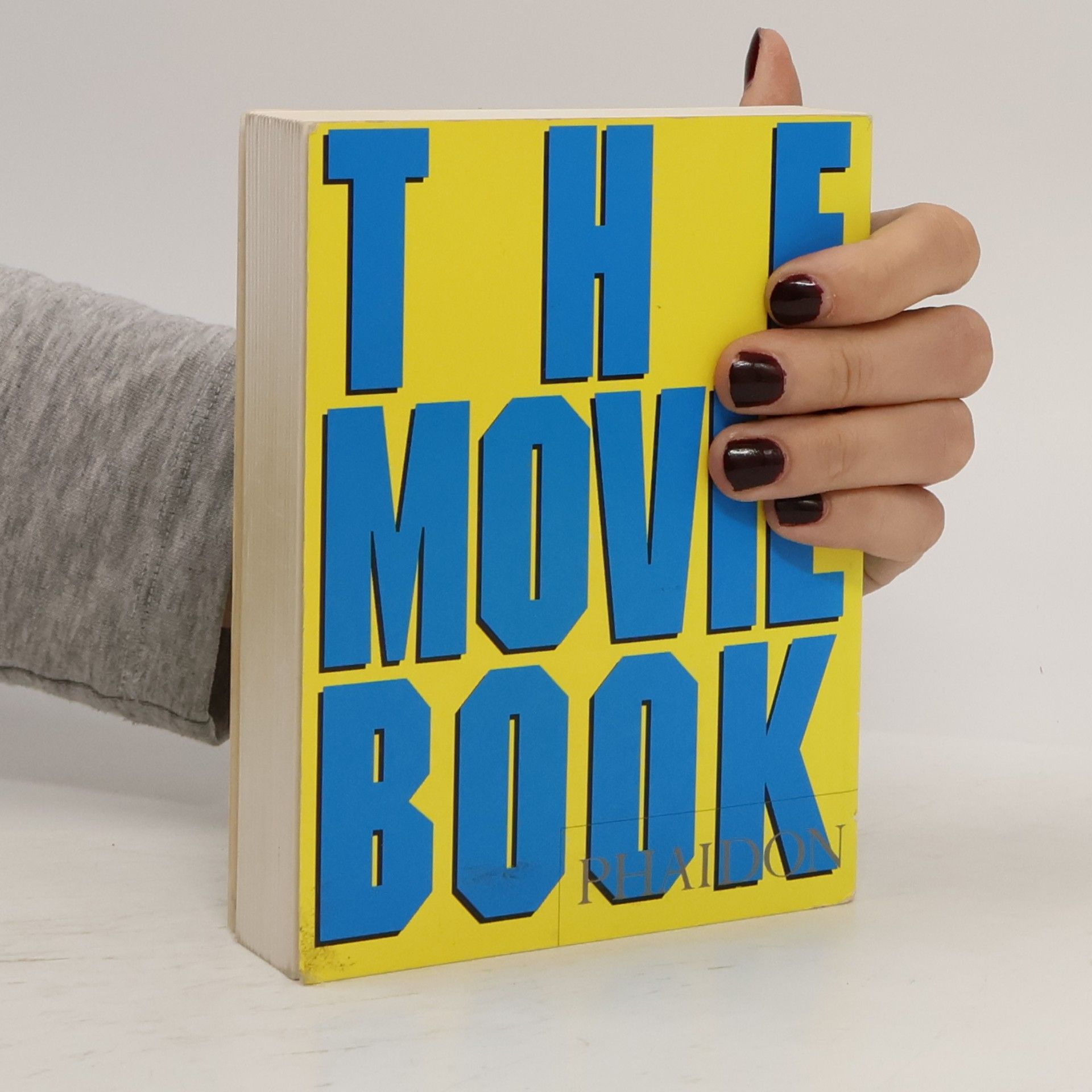 Kolektiv autorů The Movie Book