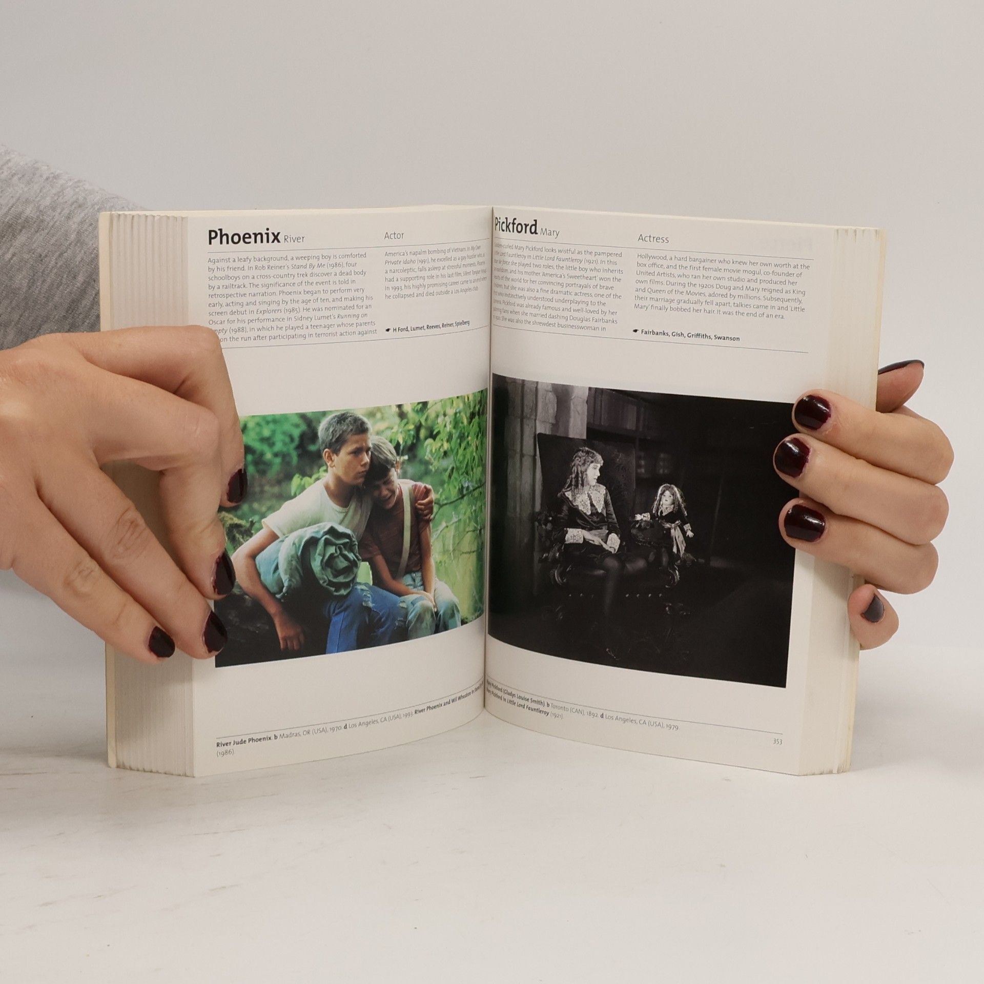 Kolektiv autorů The Movie Book