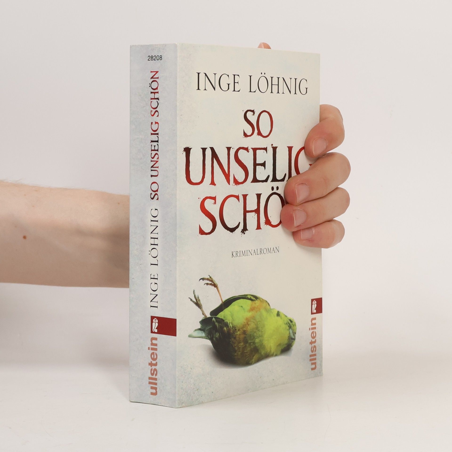Inge Löhnig So Unselig Schön