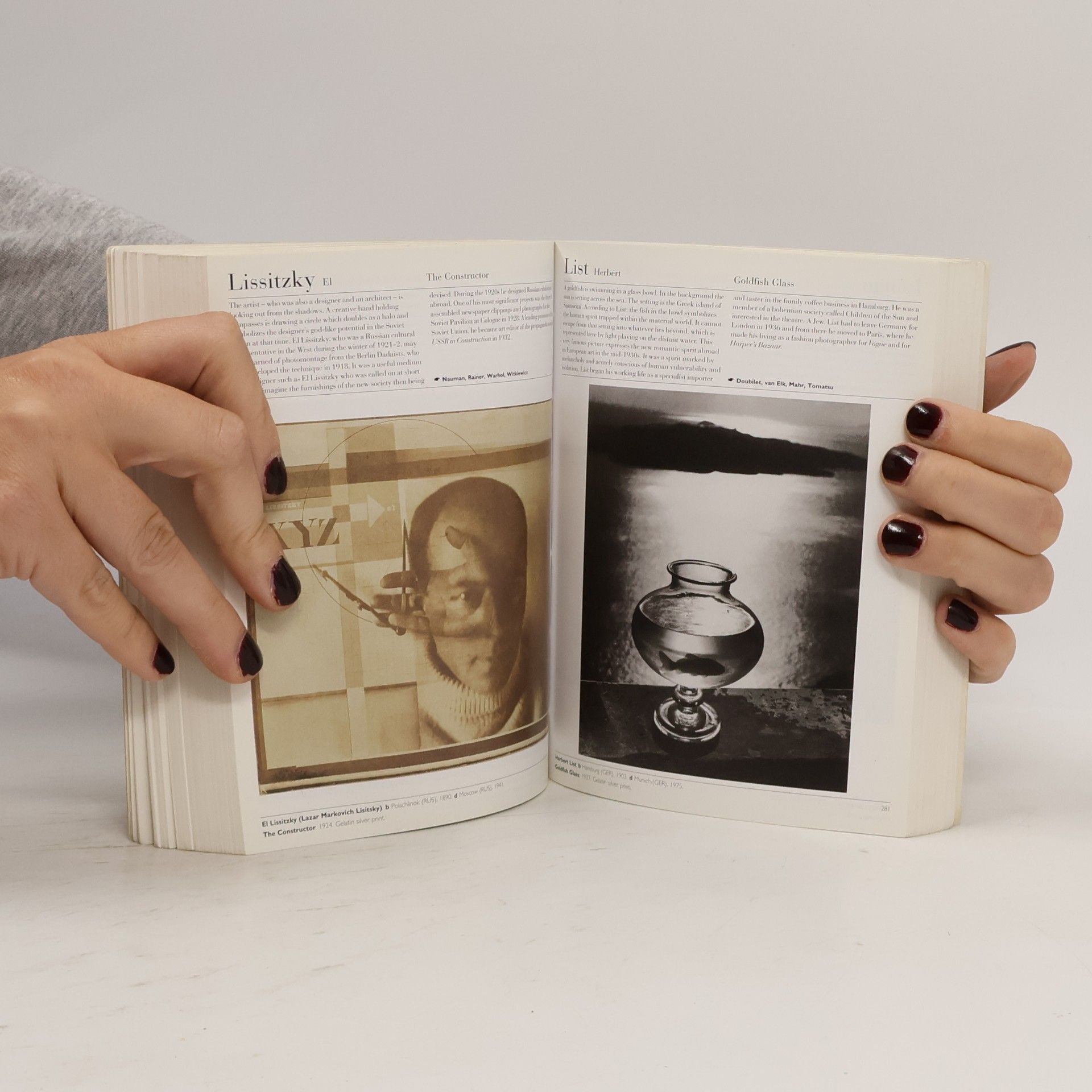 Autorenkollektiv The photography book