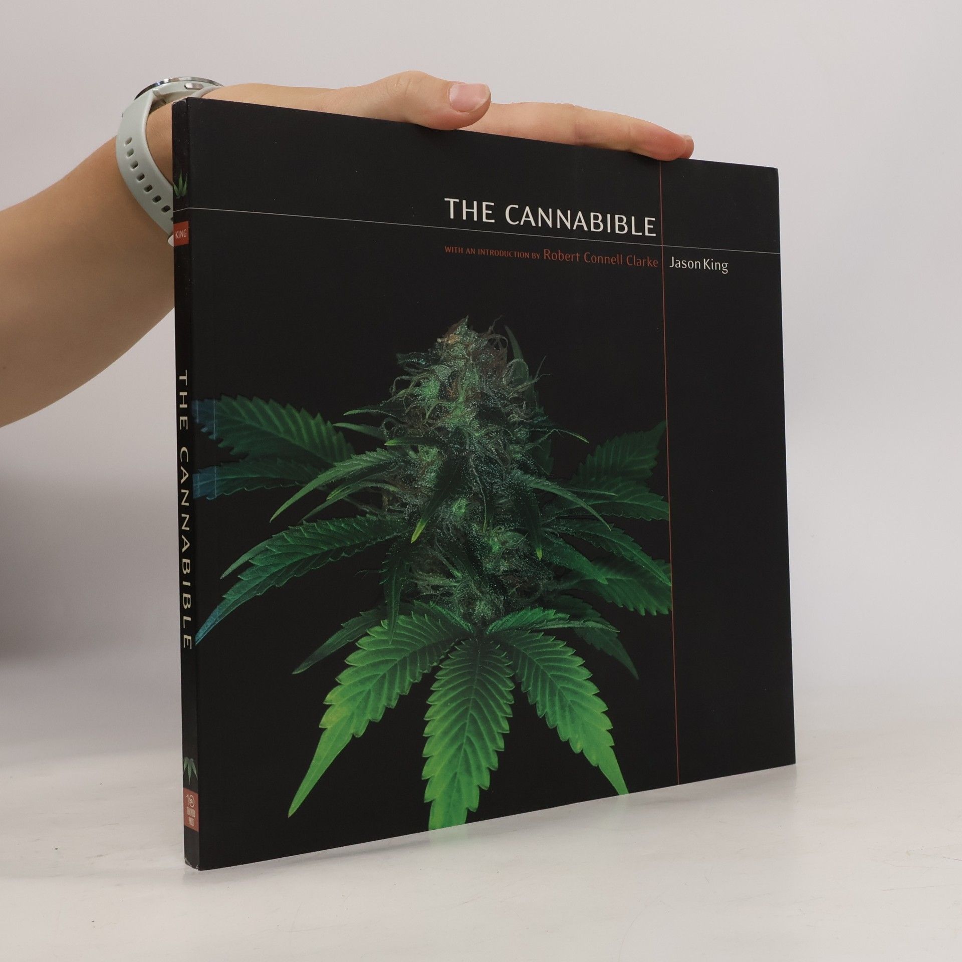 Robert Clarke The Cannabible