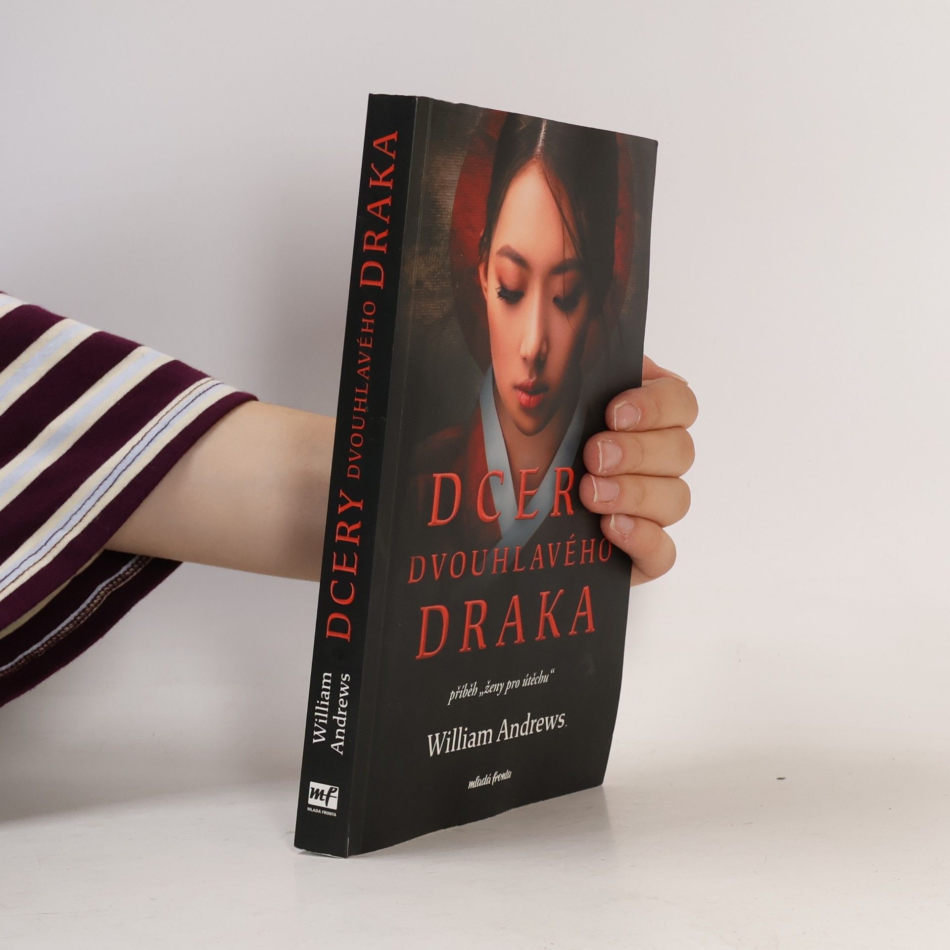William W. Andrews Dcery dvouhlavého draka : příběh "ženy pro útěchu"