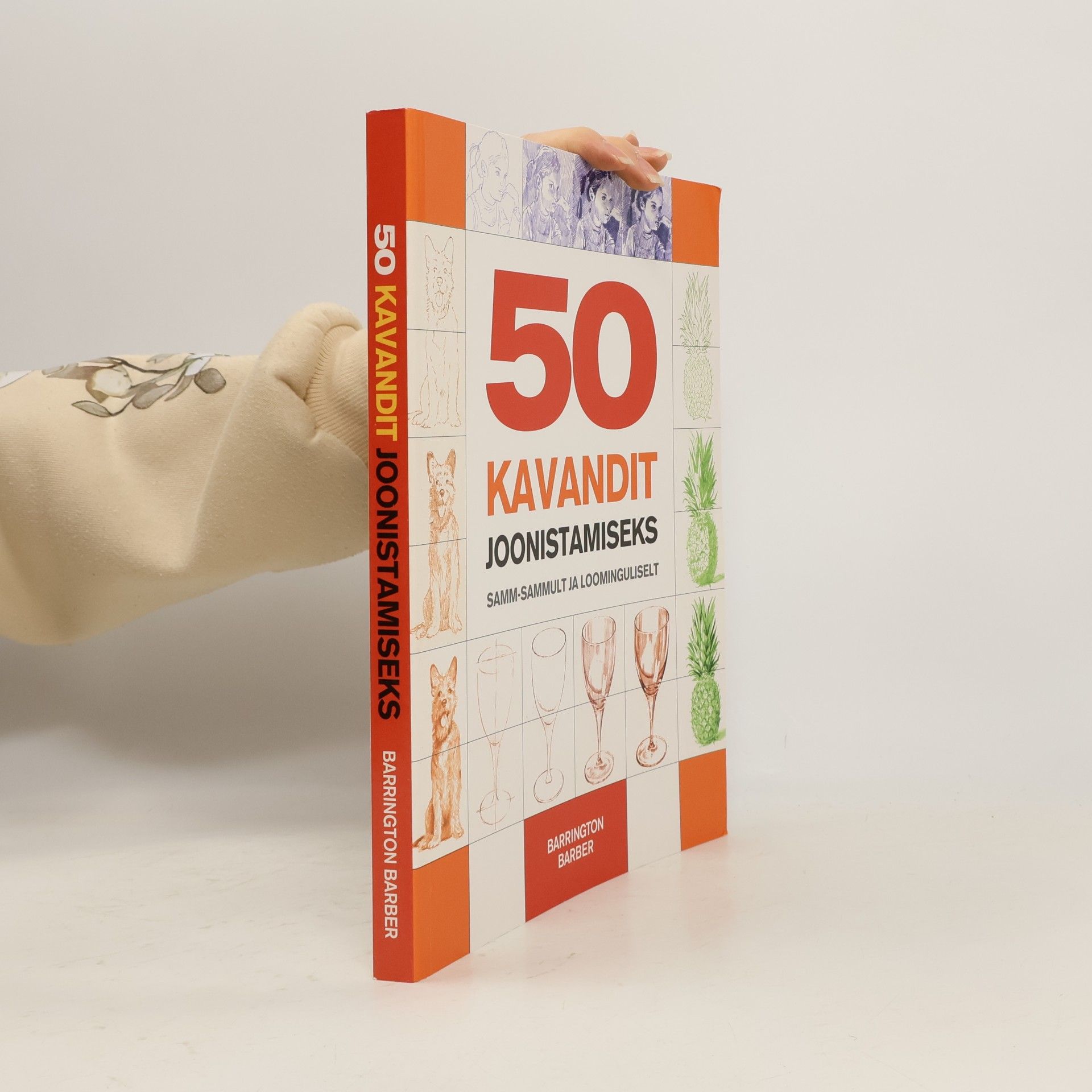 50 kavandit joonistamiseks