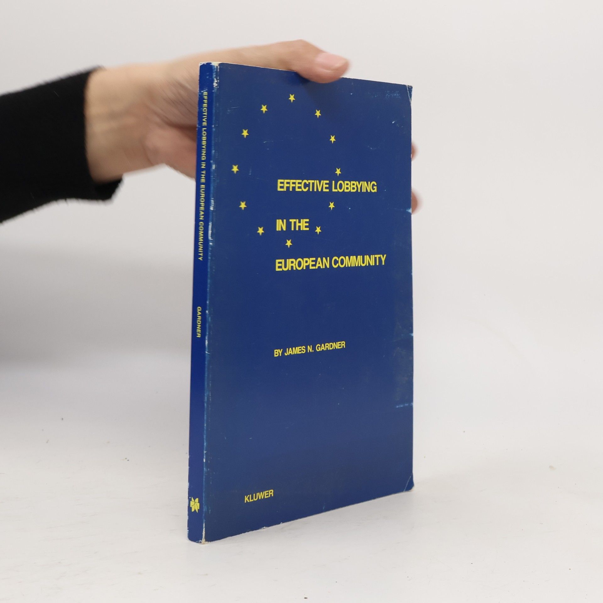 Effective Lobbying in the European Community