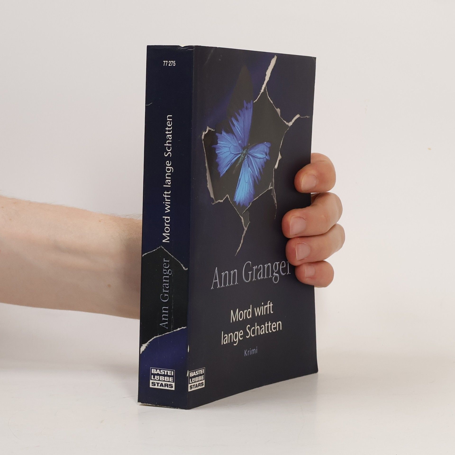 Ann Granger Mord wirft lange Schatten