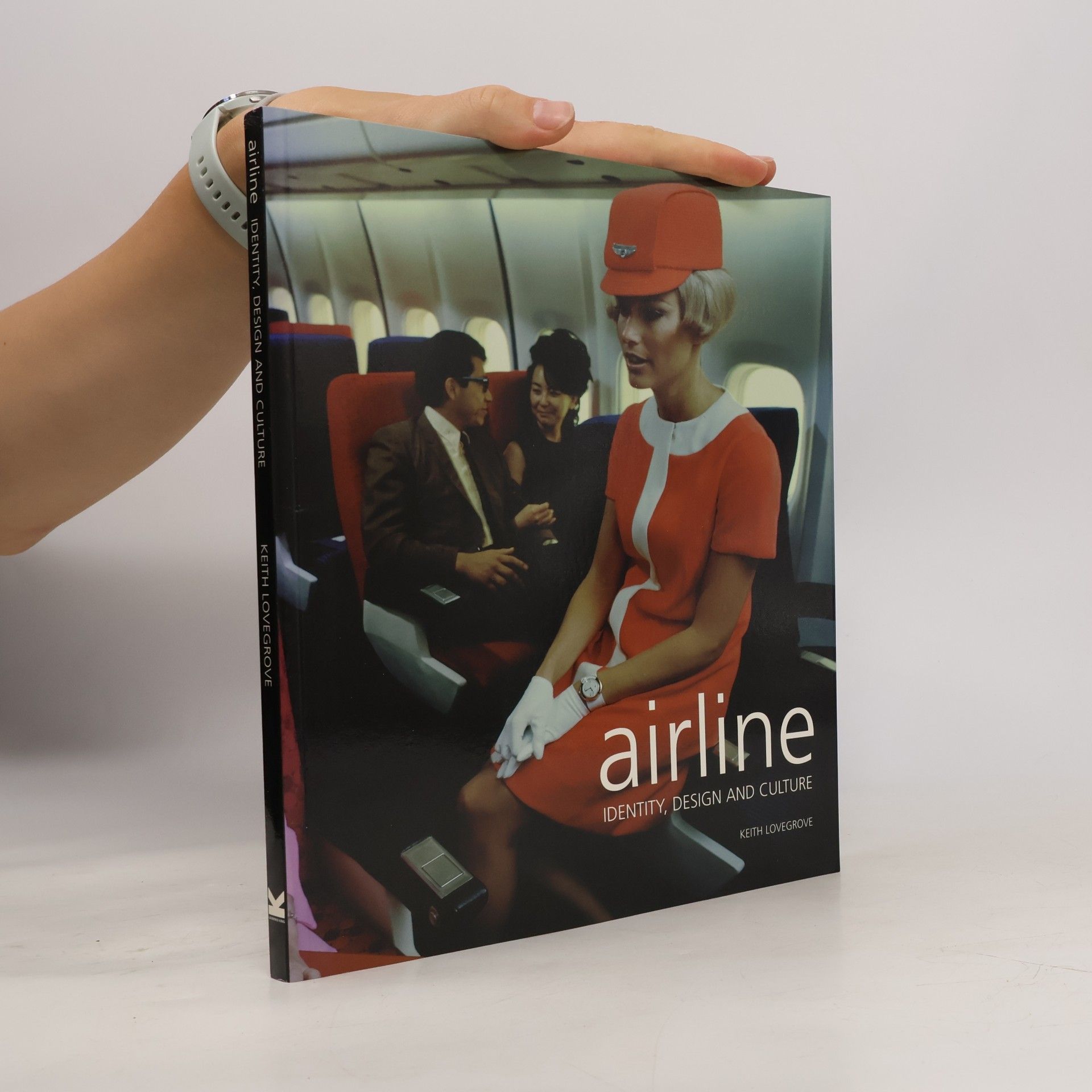 Keith Lovegrove Airline