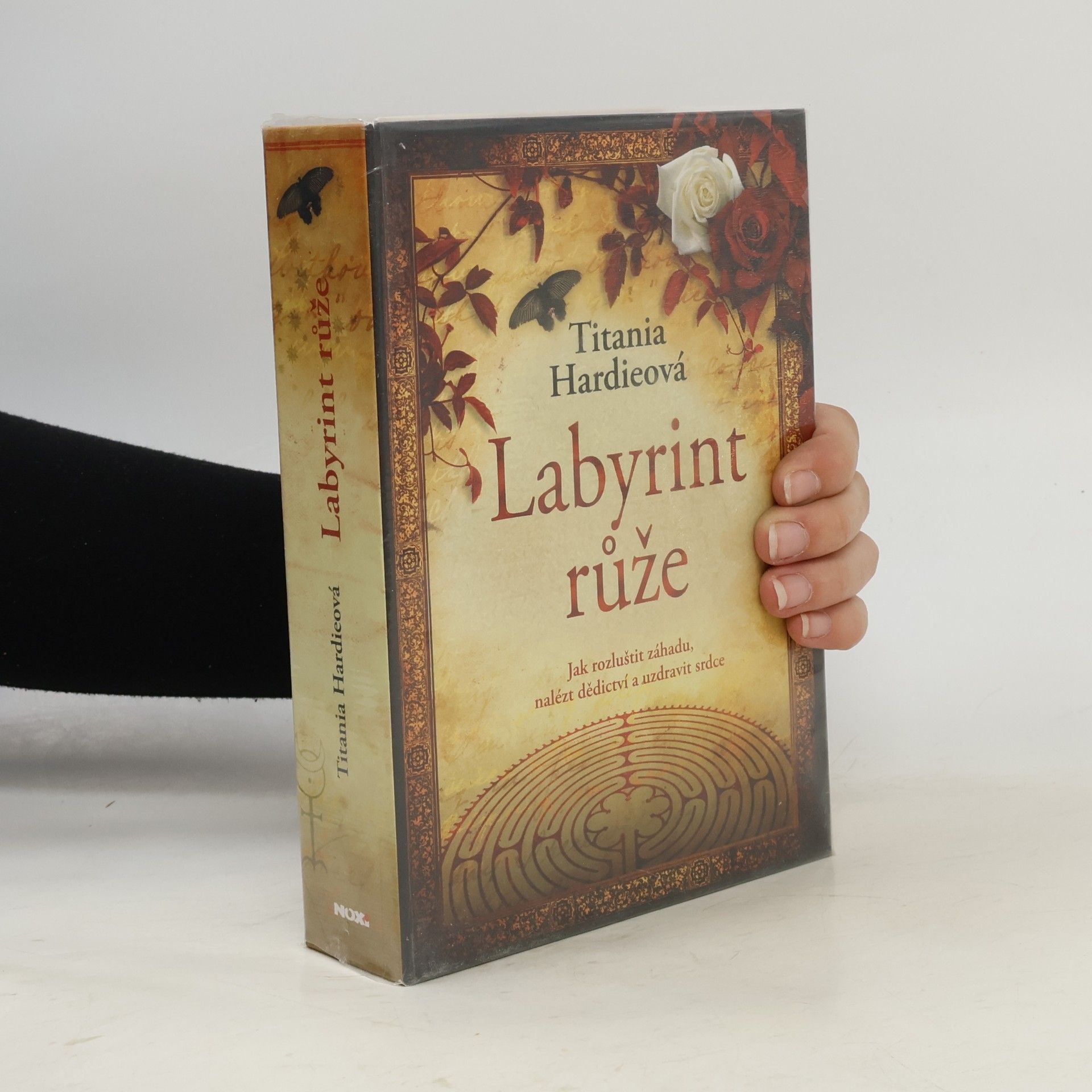 Titania Hardie Labyrint růže
