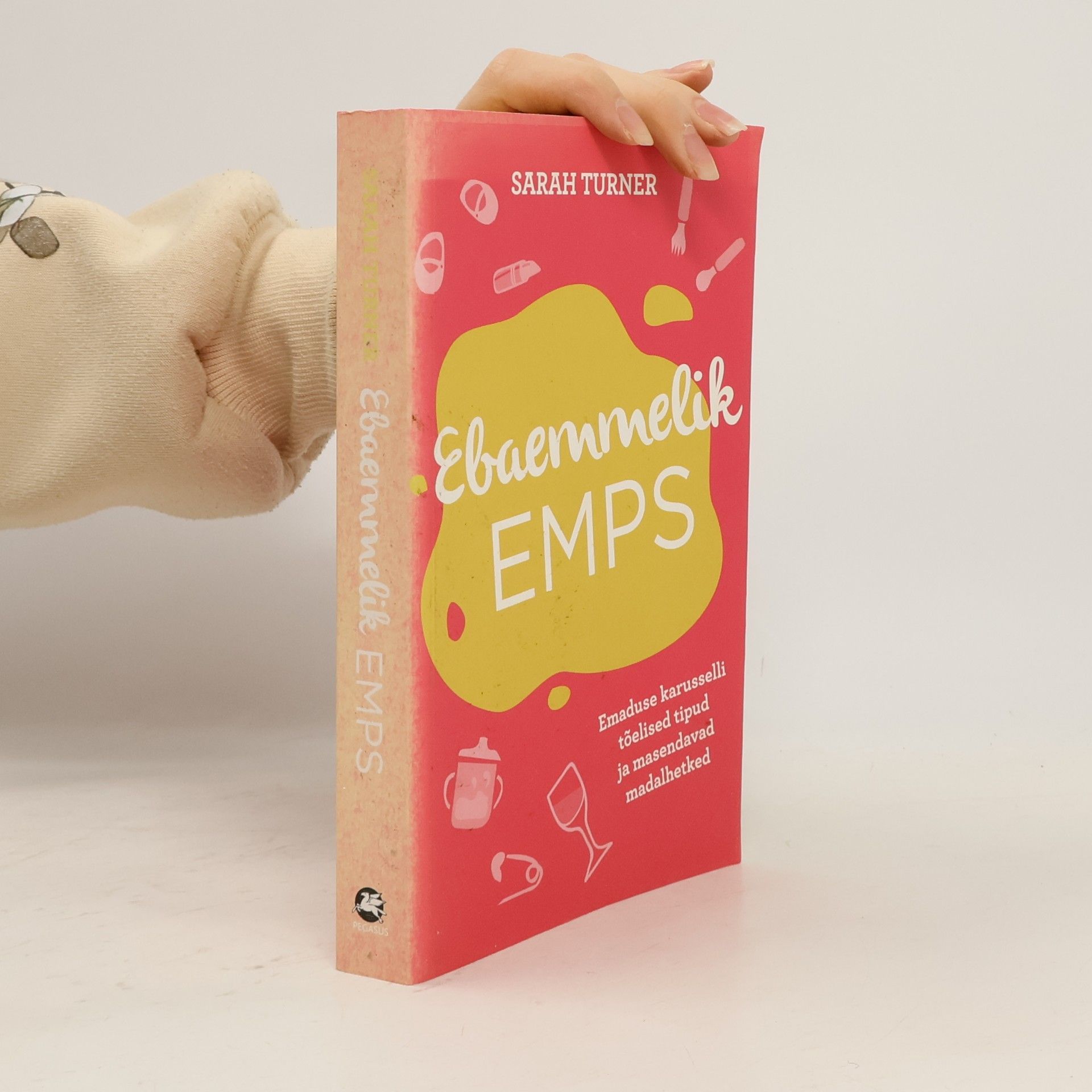 Liisi Rohtung Ebaemmelik emps