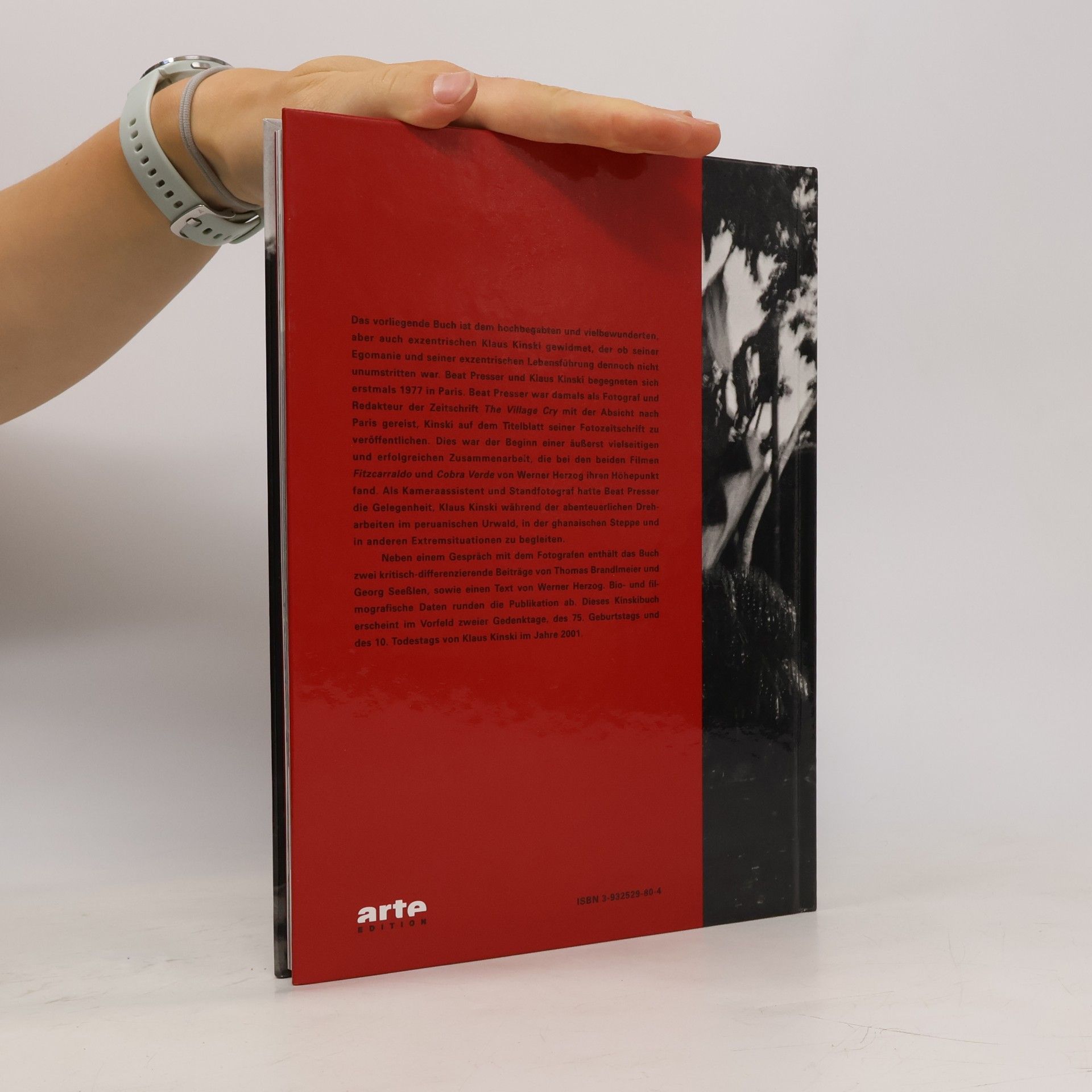 Beat Presser Arte Edition: Kinski
