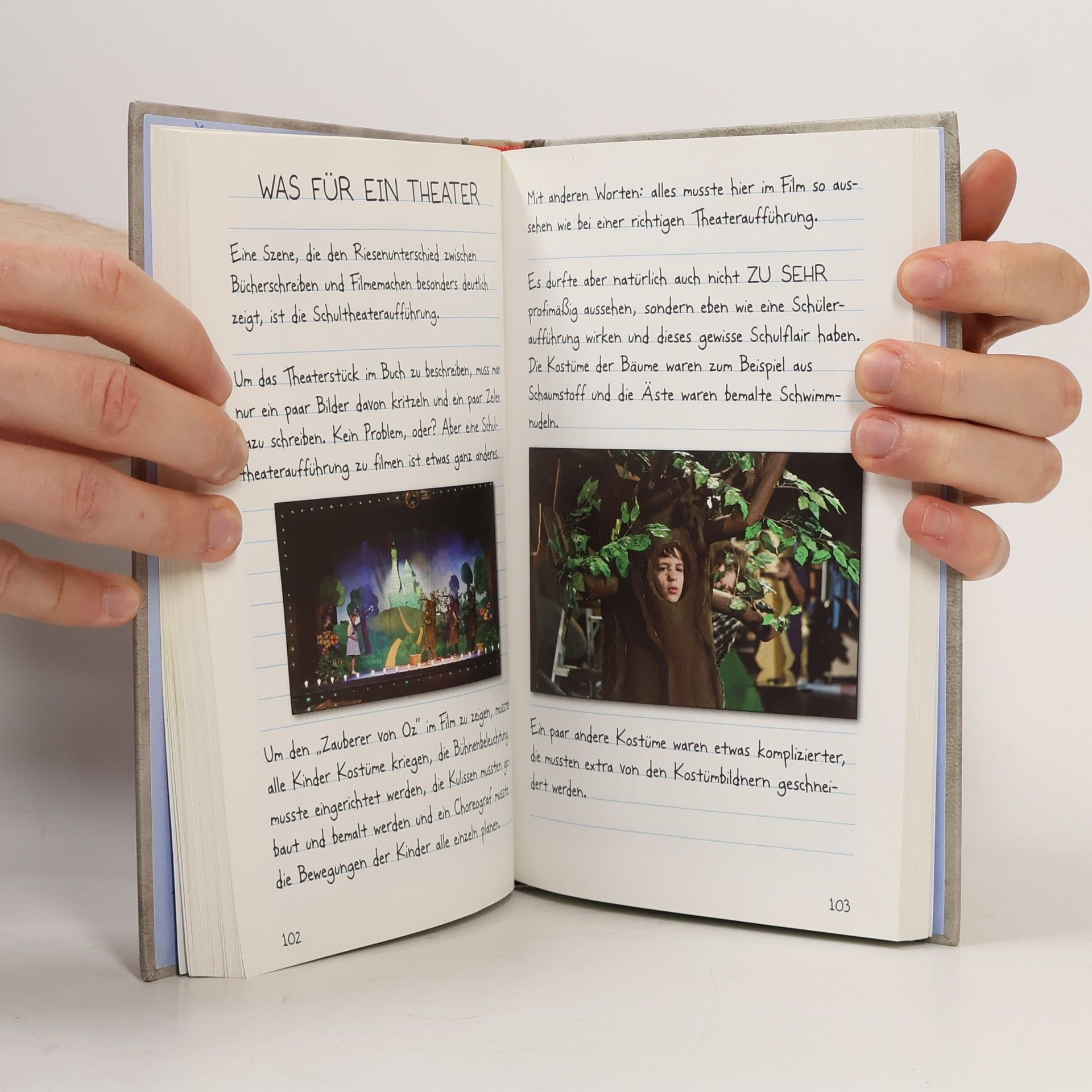 Jeff Kinney Gregs Filmtagebuch - Endlich berühmt!