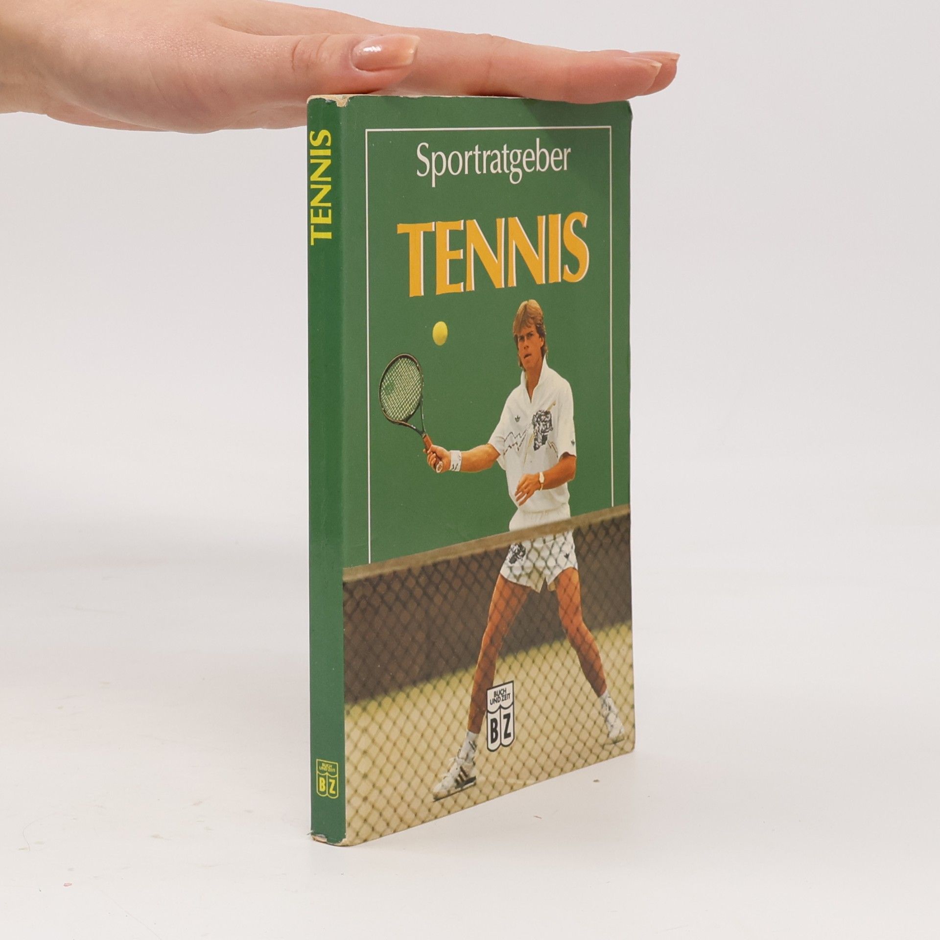 Kolektiv autorů Tennis. Sportatgeber
