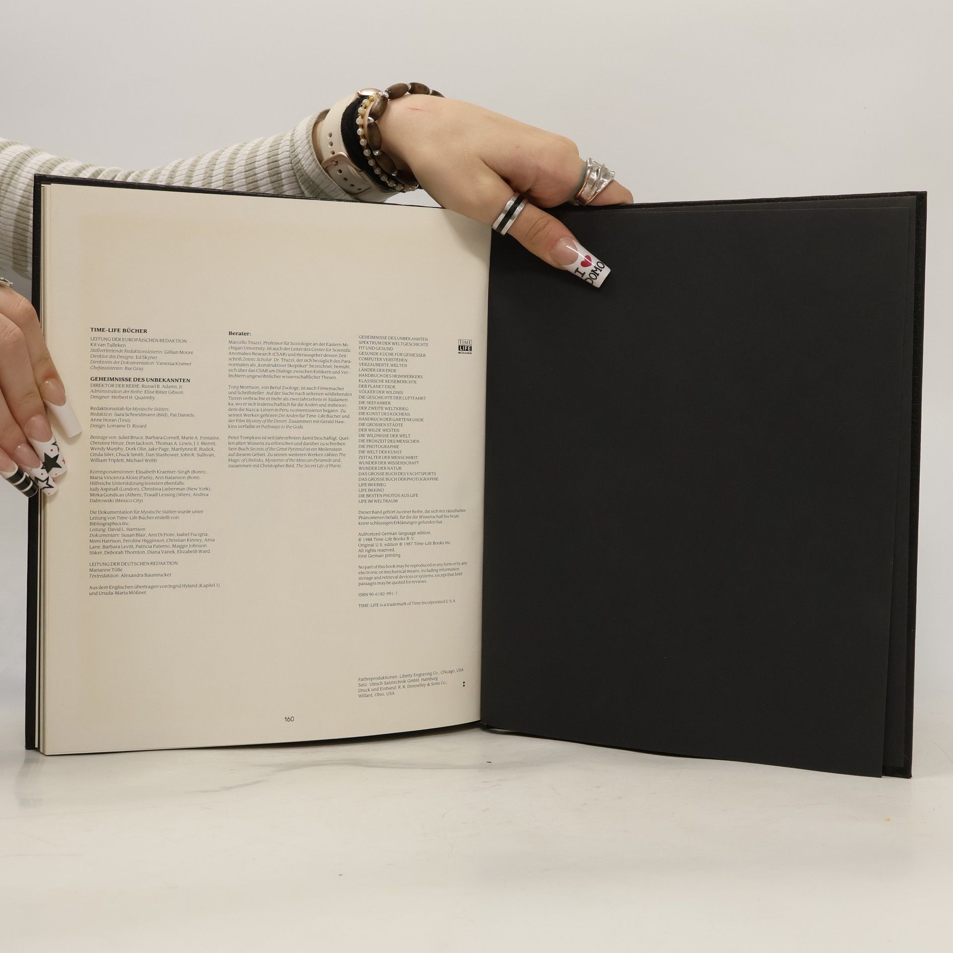 Autorenkollektiv Mystische Stätten