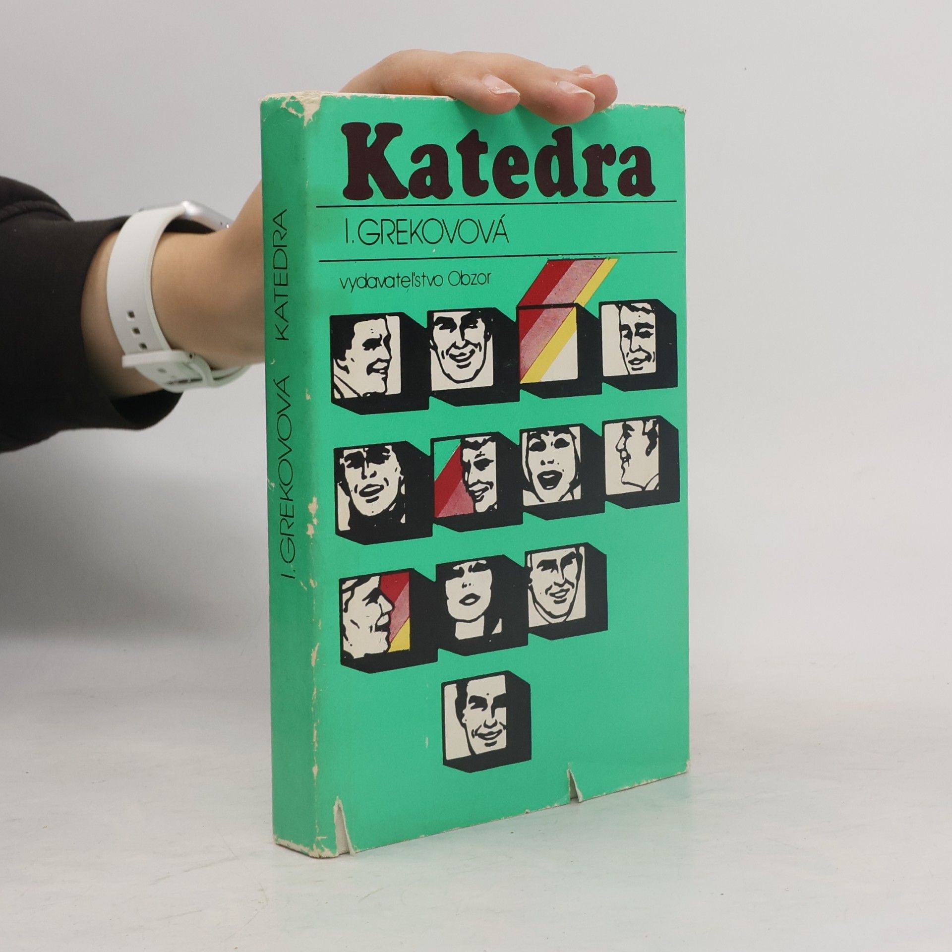 I. Grekovová Katedra
