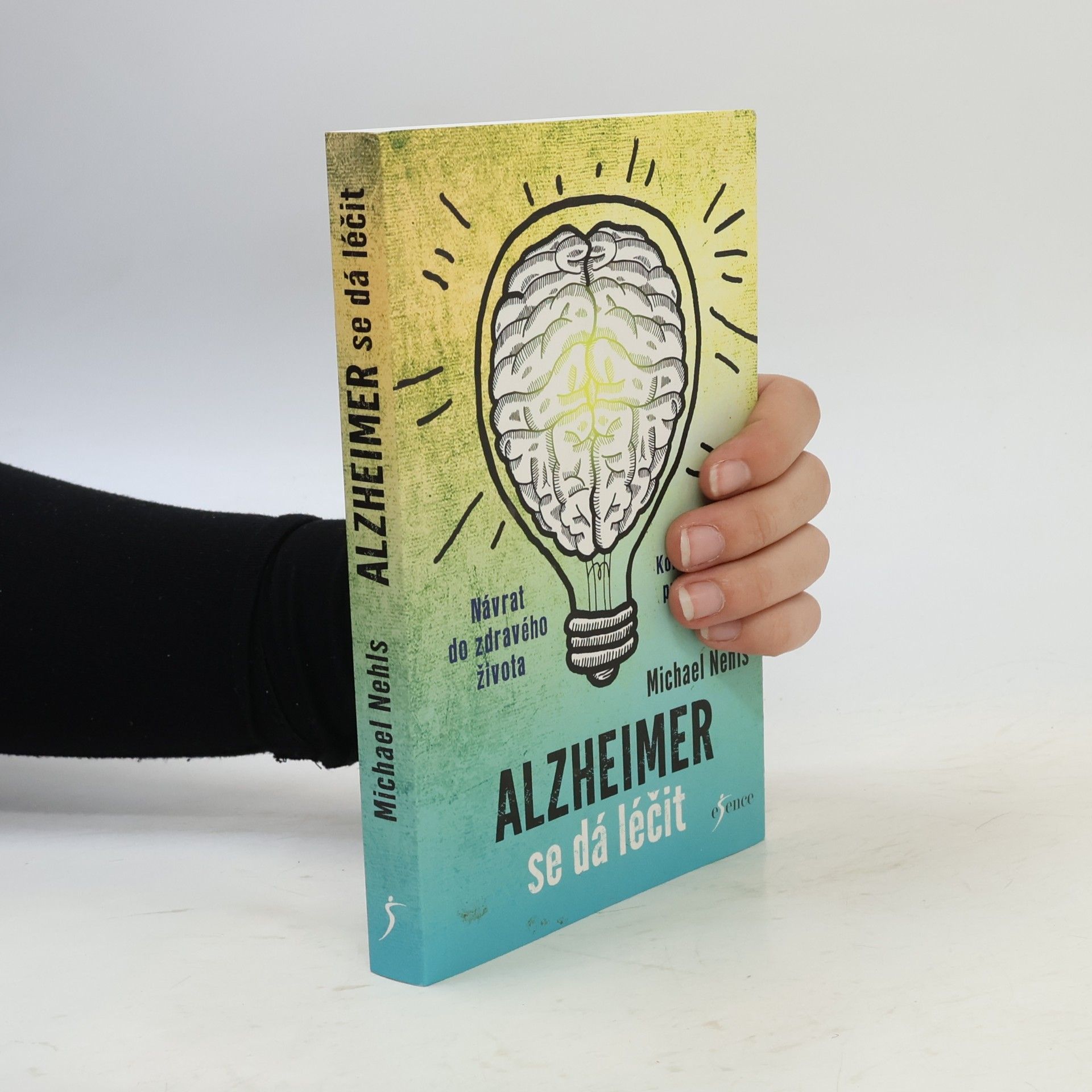 Michael Nehls Alzheimer se dá léčit