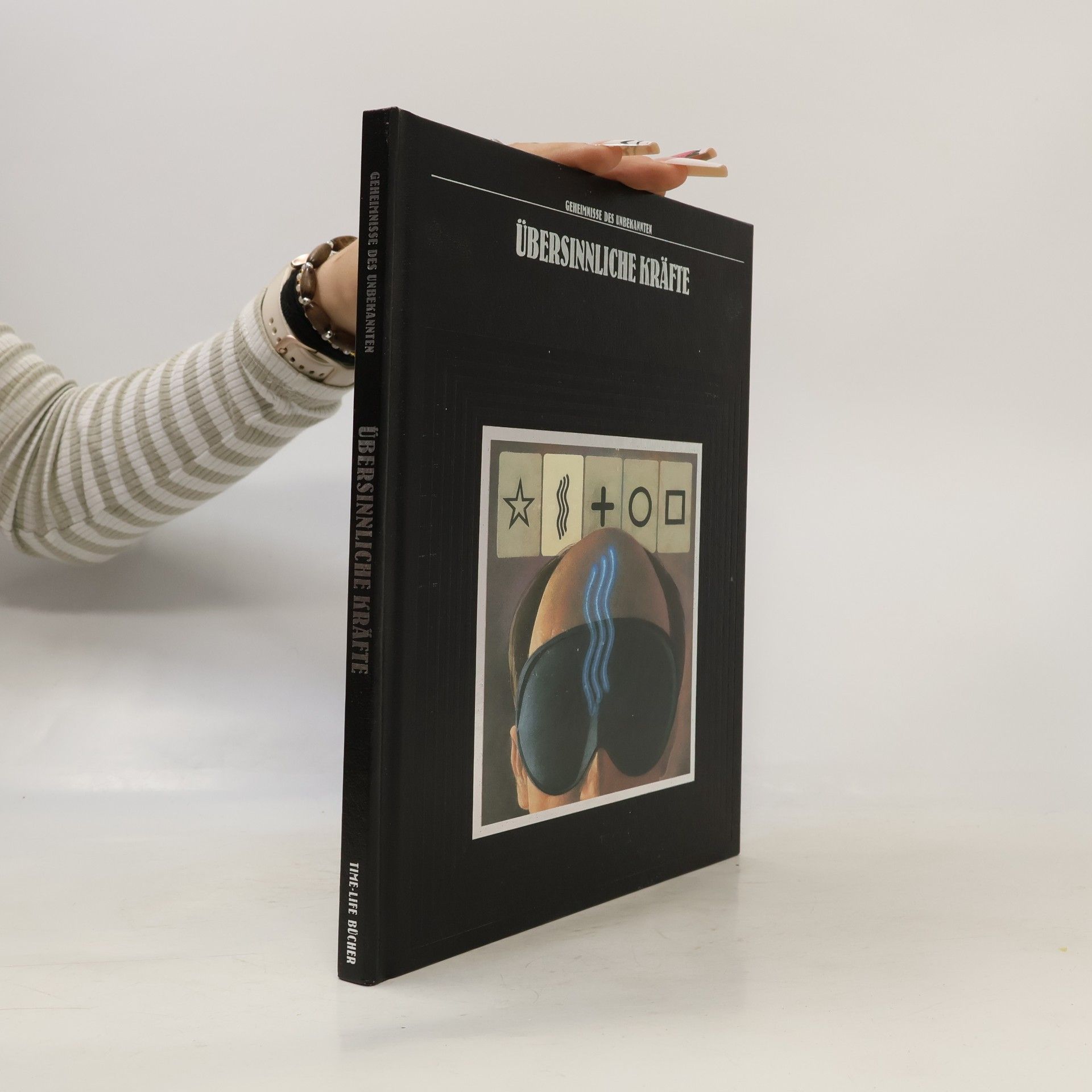 Time-Life Books Übersinnliche Kräfte
