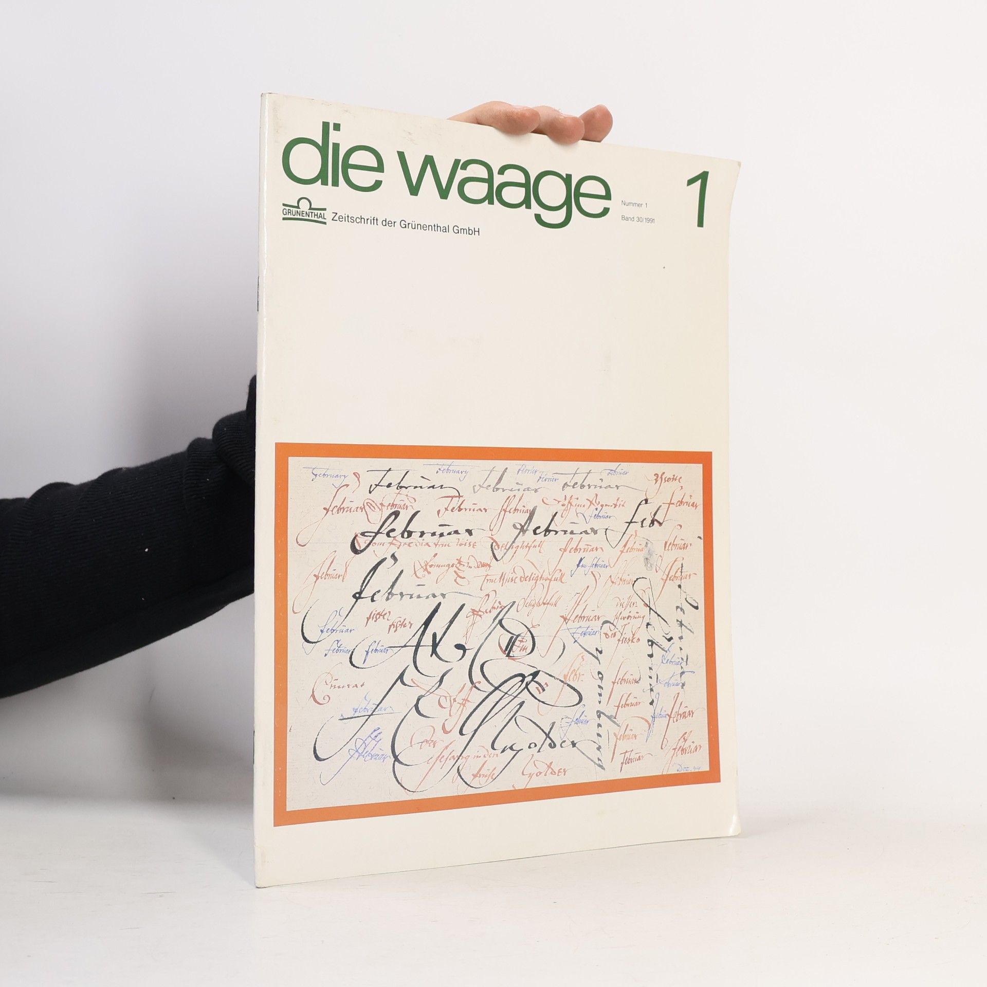 kolektiv Die waage 1