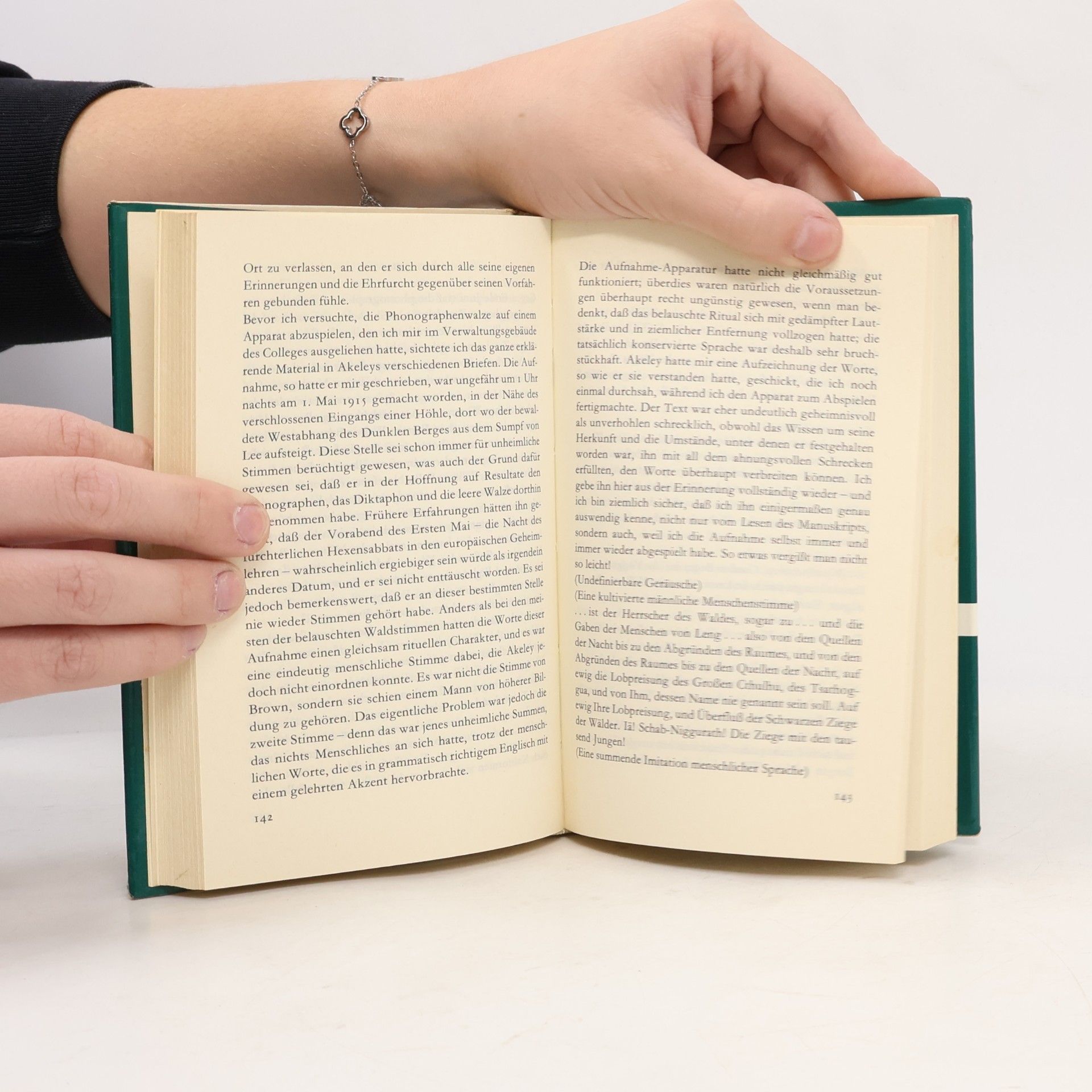 Howard Phillips Lovecraft Der Schatten aus der Zeit