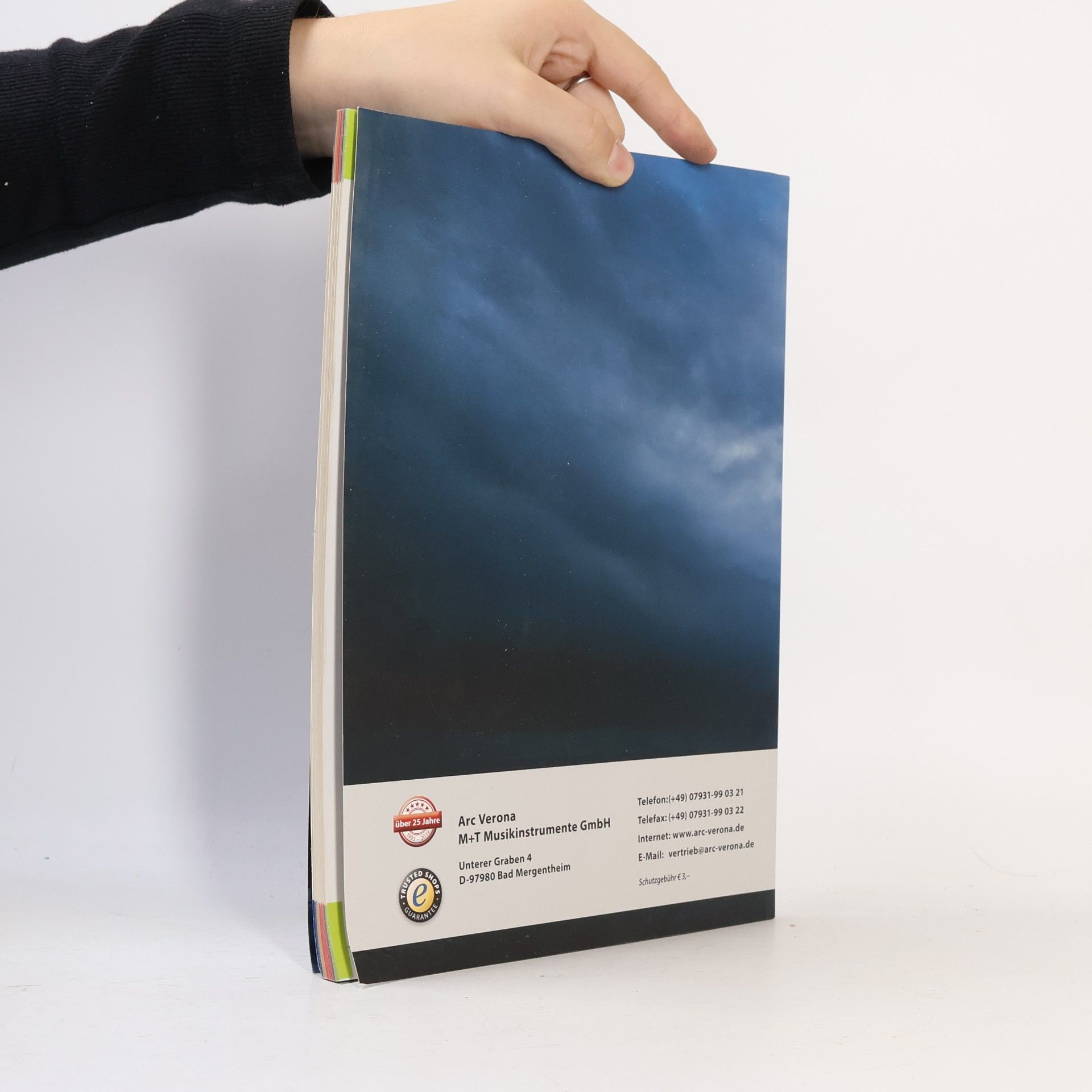 kolektiv Streichinstrumente und Zubehör 2019/20