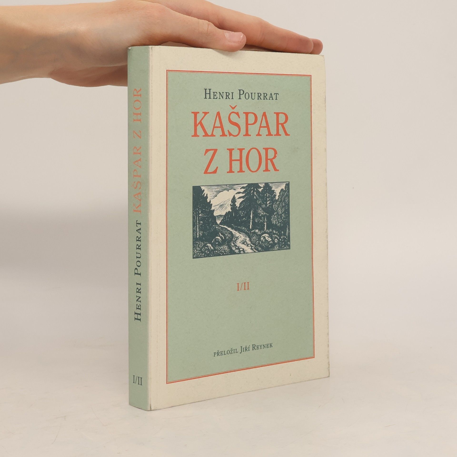 Kašpar z hor I./II.