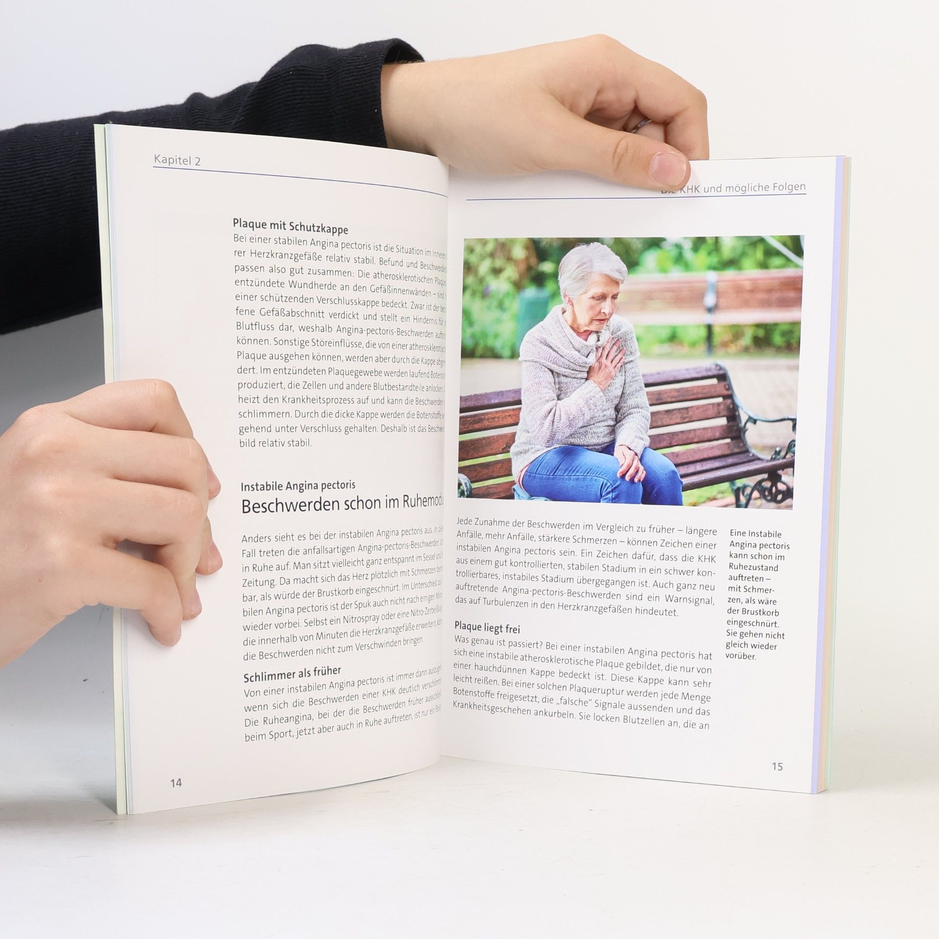 Ulrike Viegener Herzgesund leben
