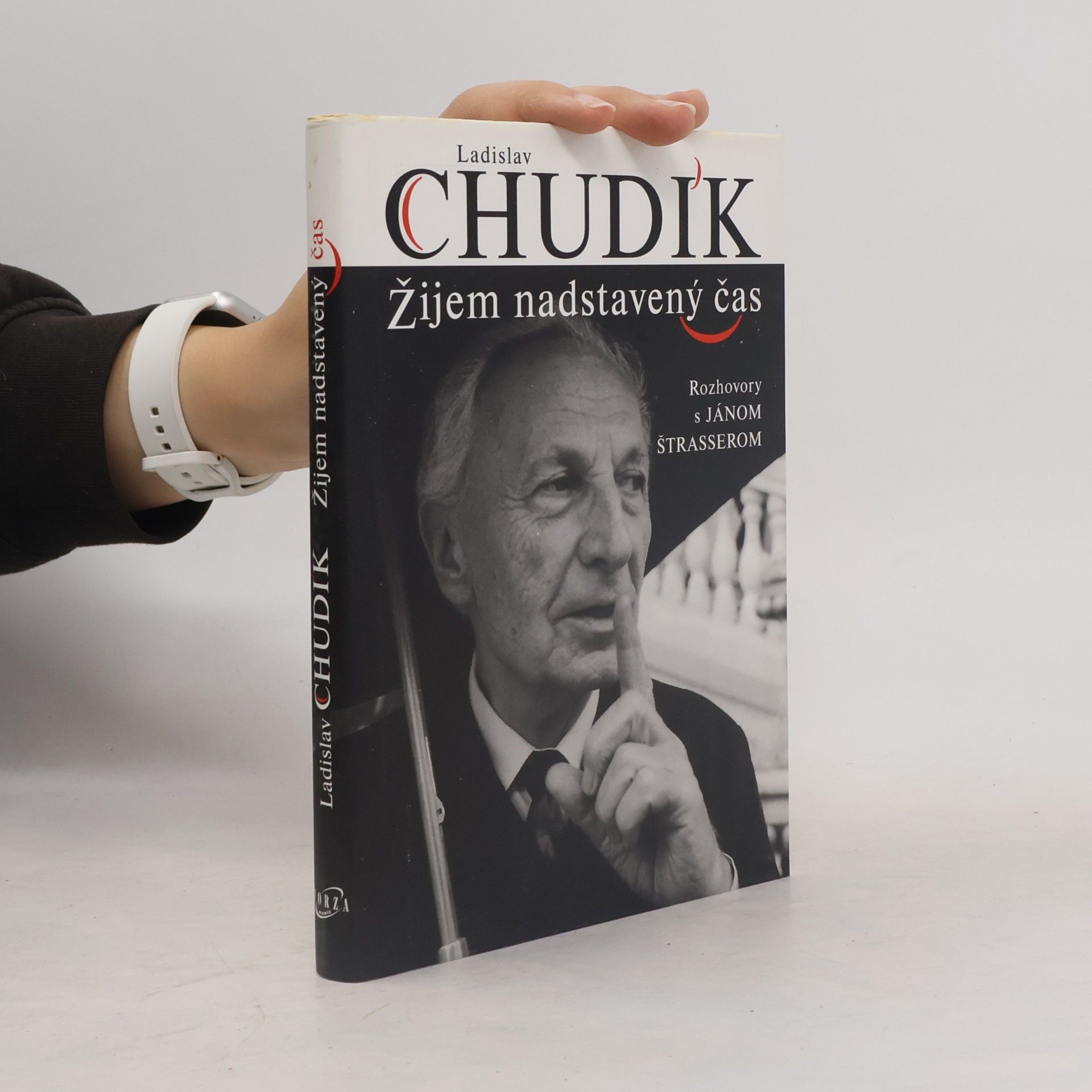 Ladislav Chudík - Žijem nadstavený čas