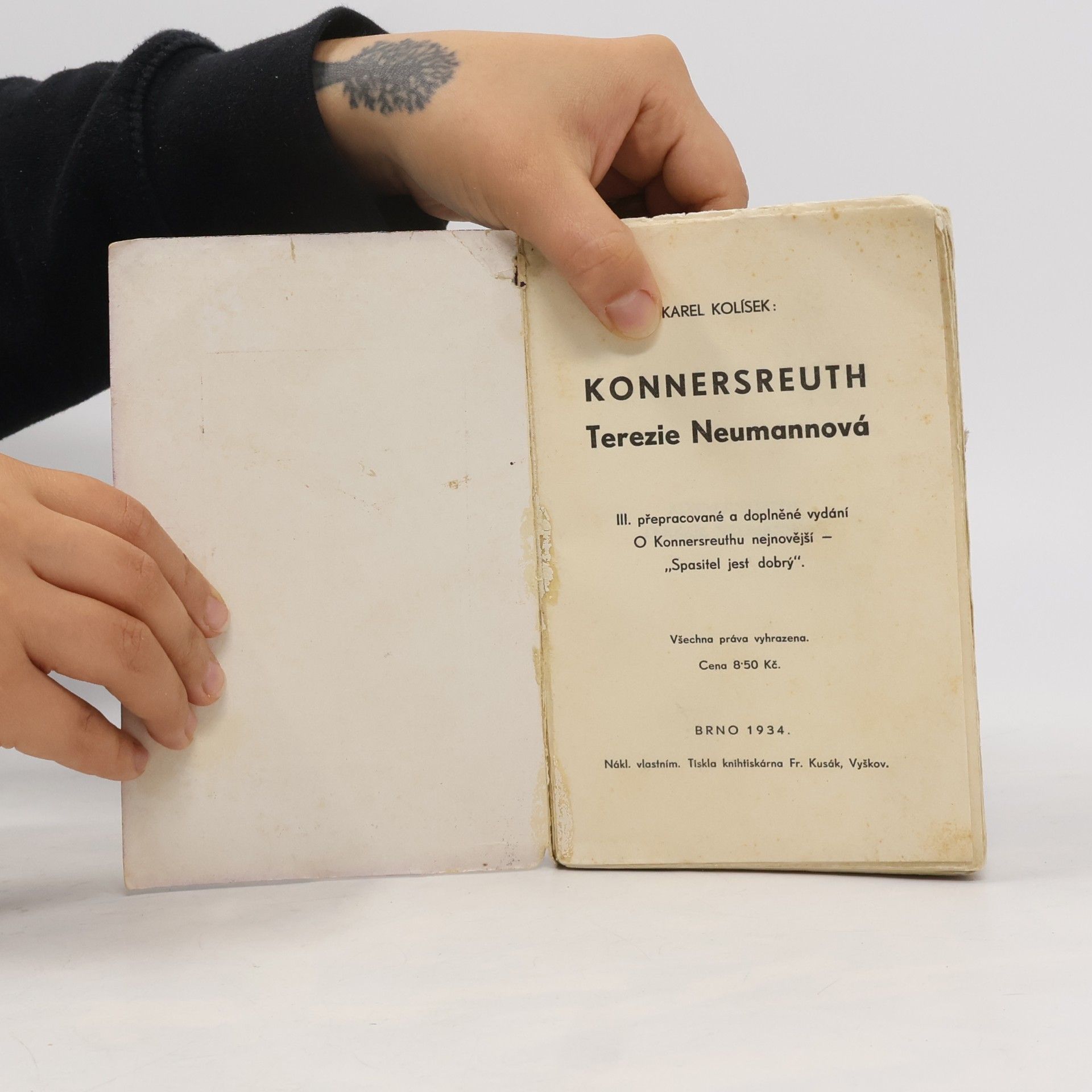 Karel Kolísek Konnersreuth