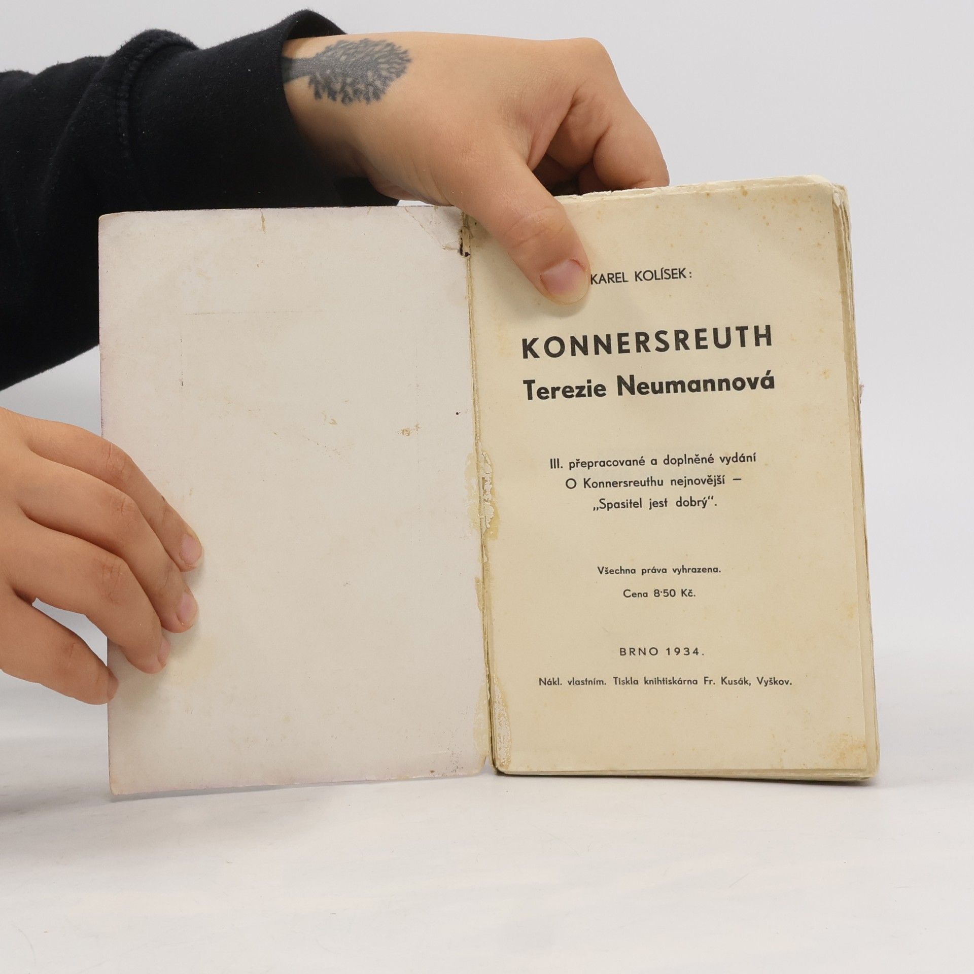 Karel Kolísek Konnersreuth