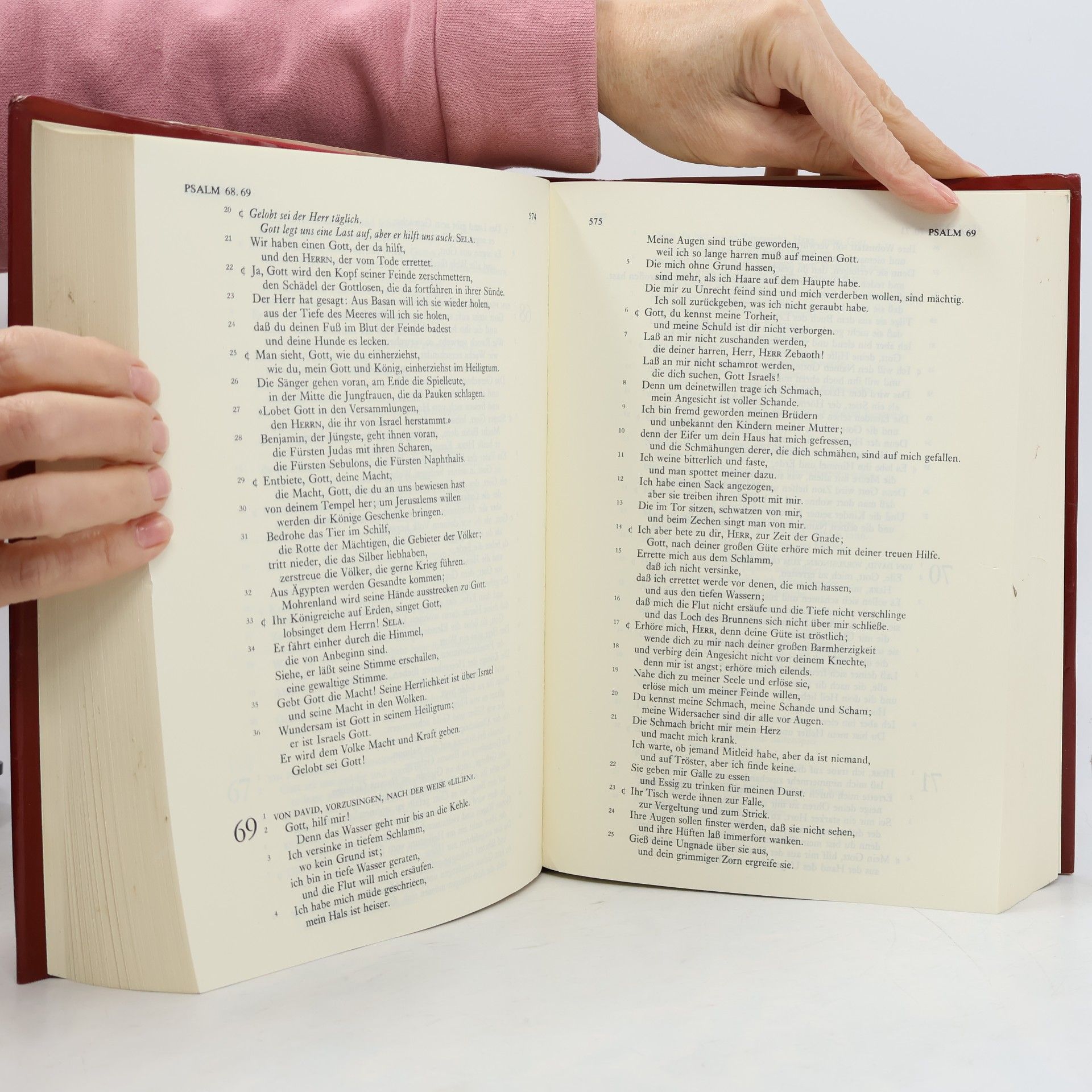 kole Die Merian Bibel