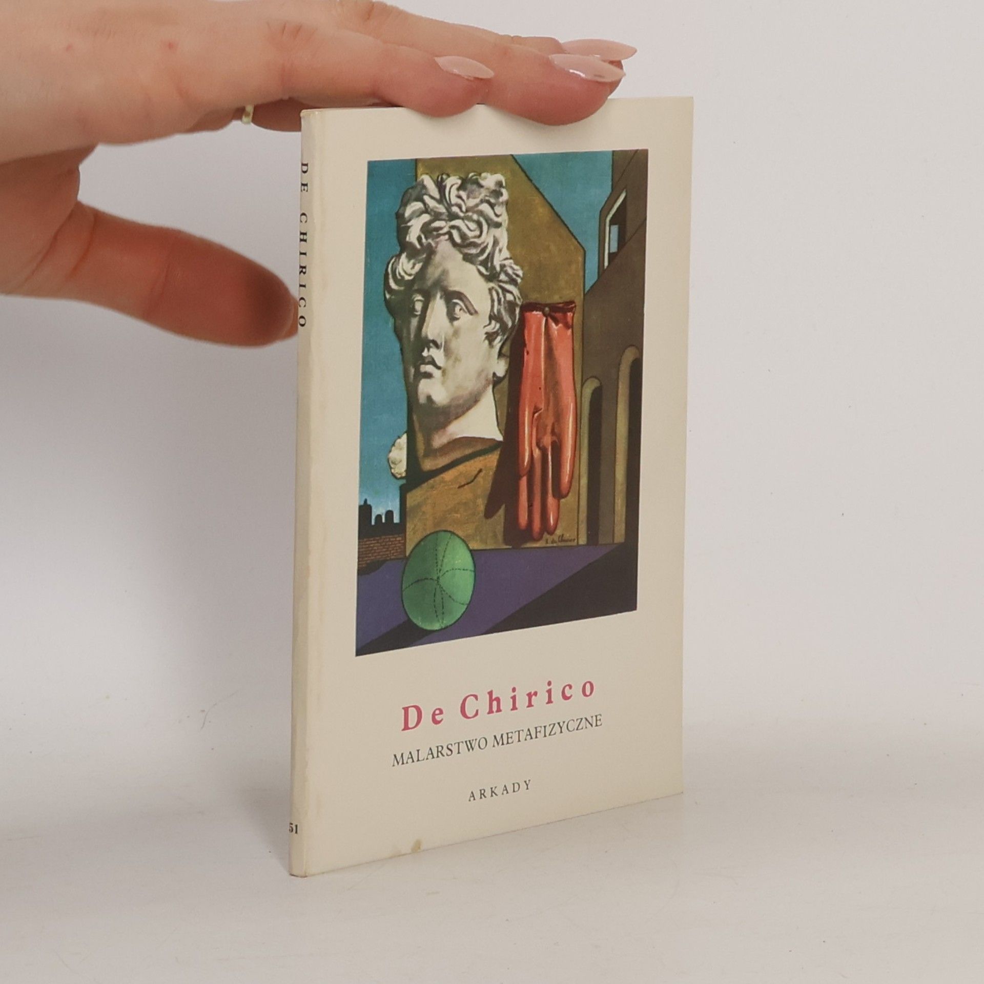 Various authors De Chirico