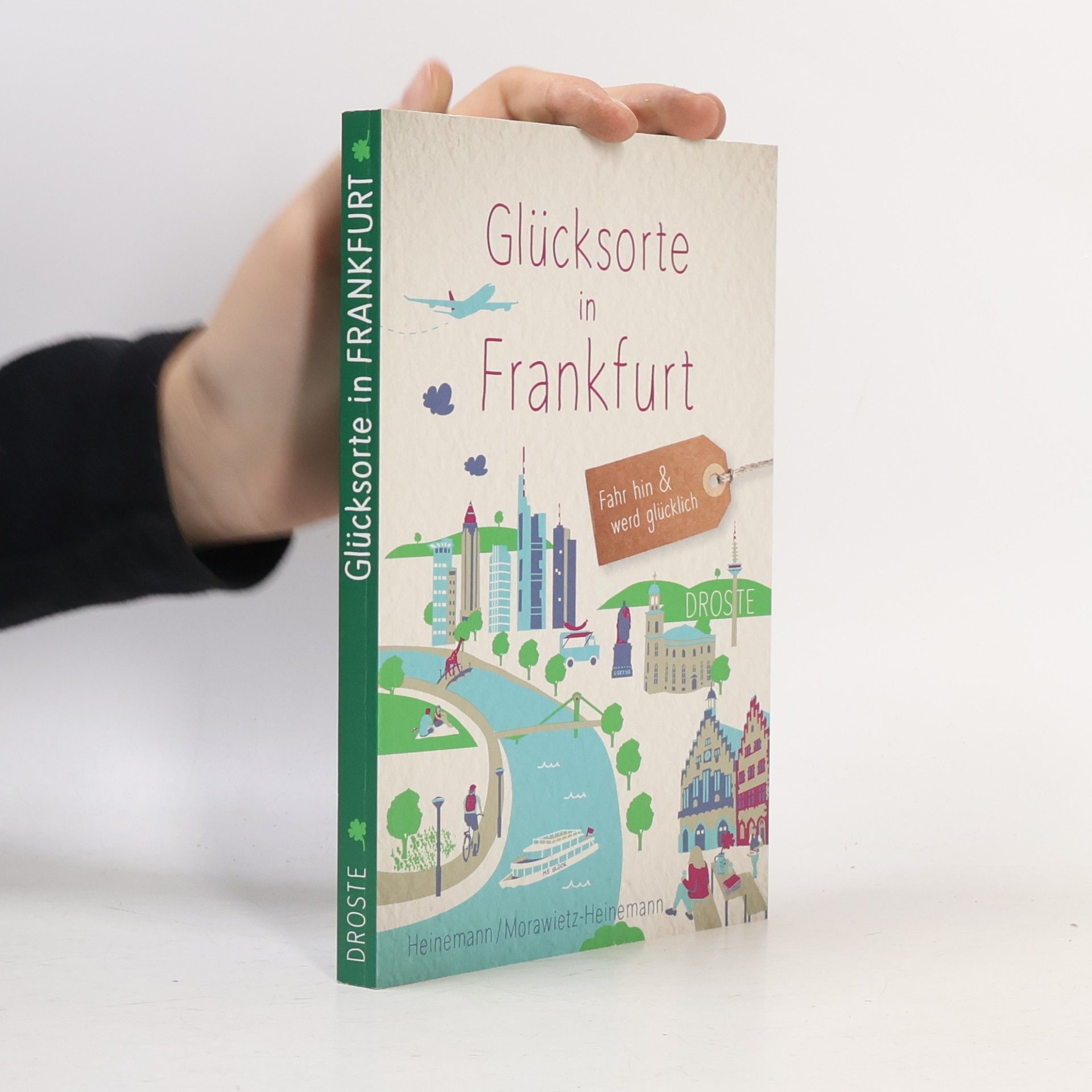 Glücksorte in Frankfurt
