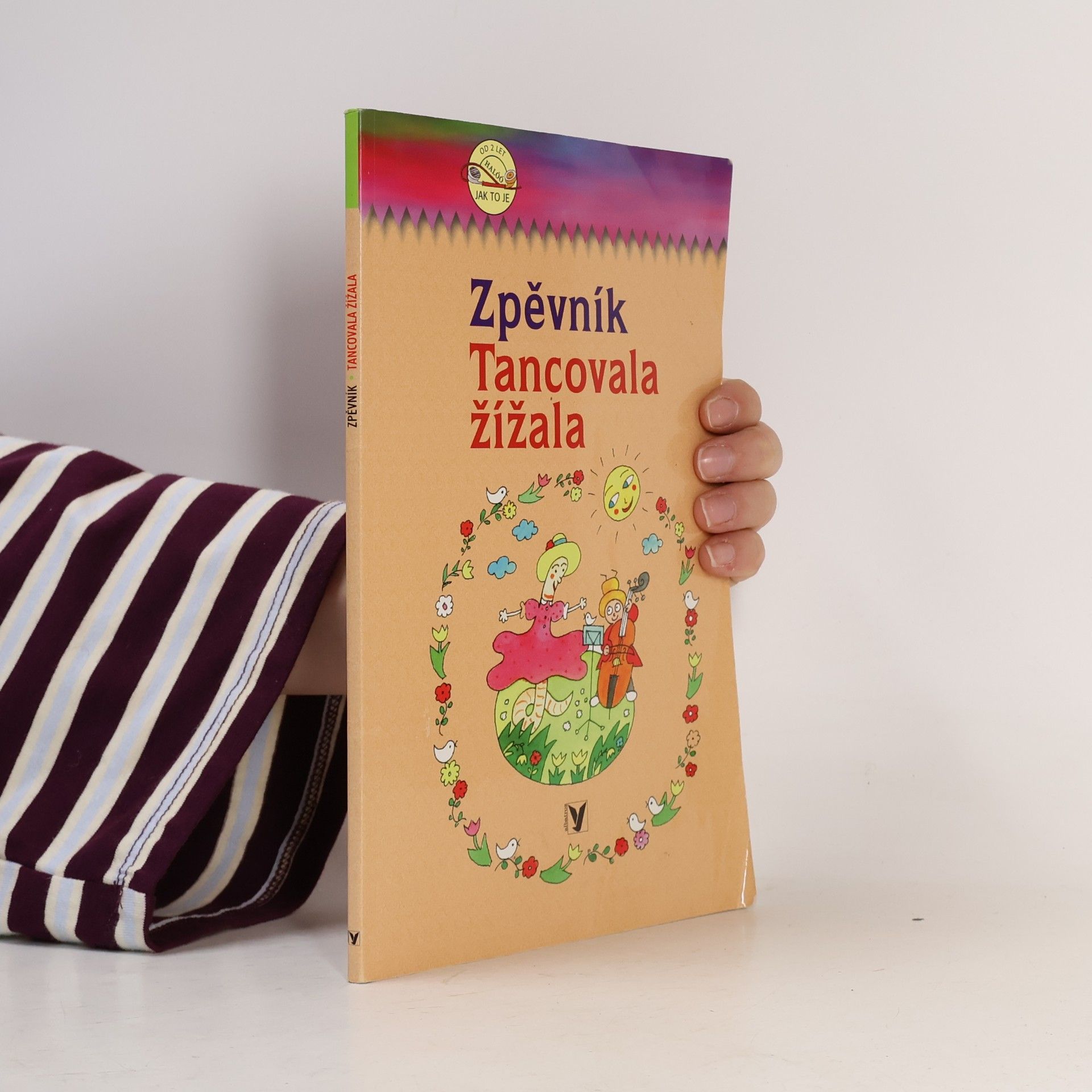 Ivan Umáčený Tancovala žížala