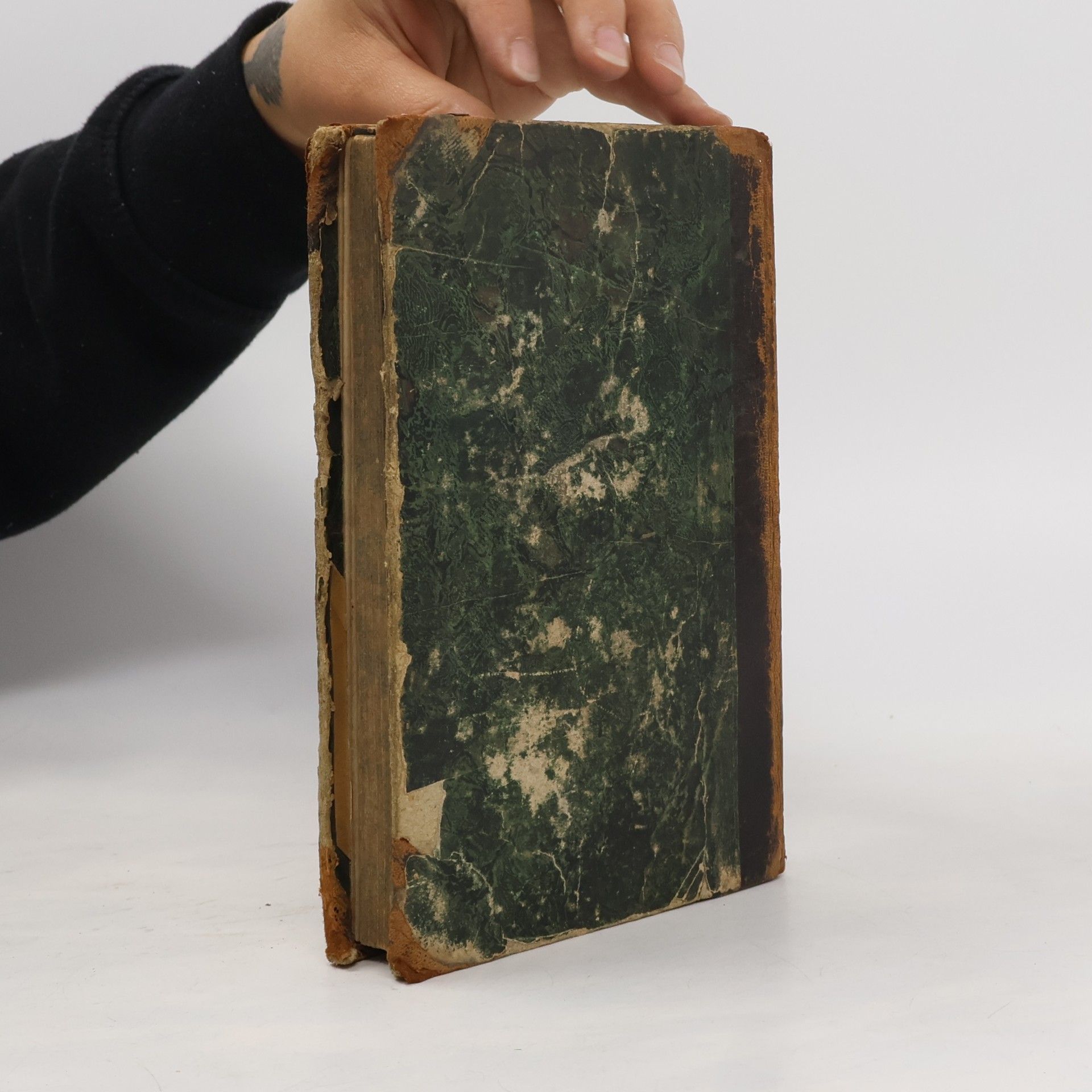 Washington Irving Život Mohamedův
