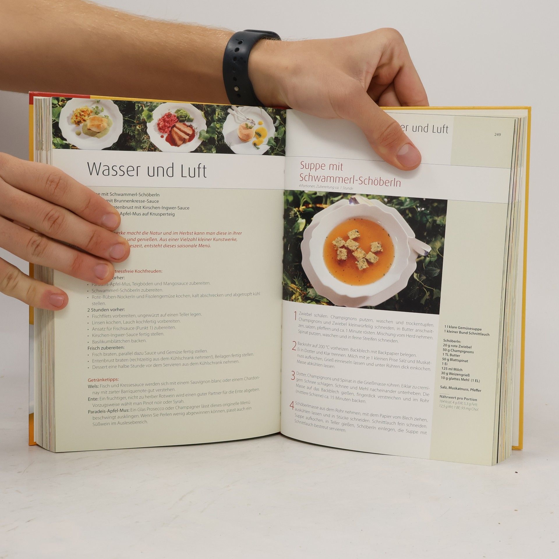Barbara Haiden Das große Gusto-Kochbuch