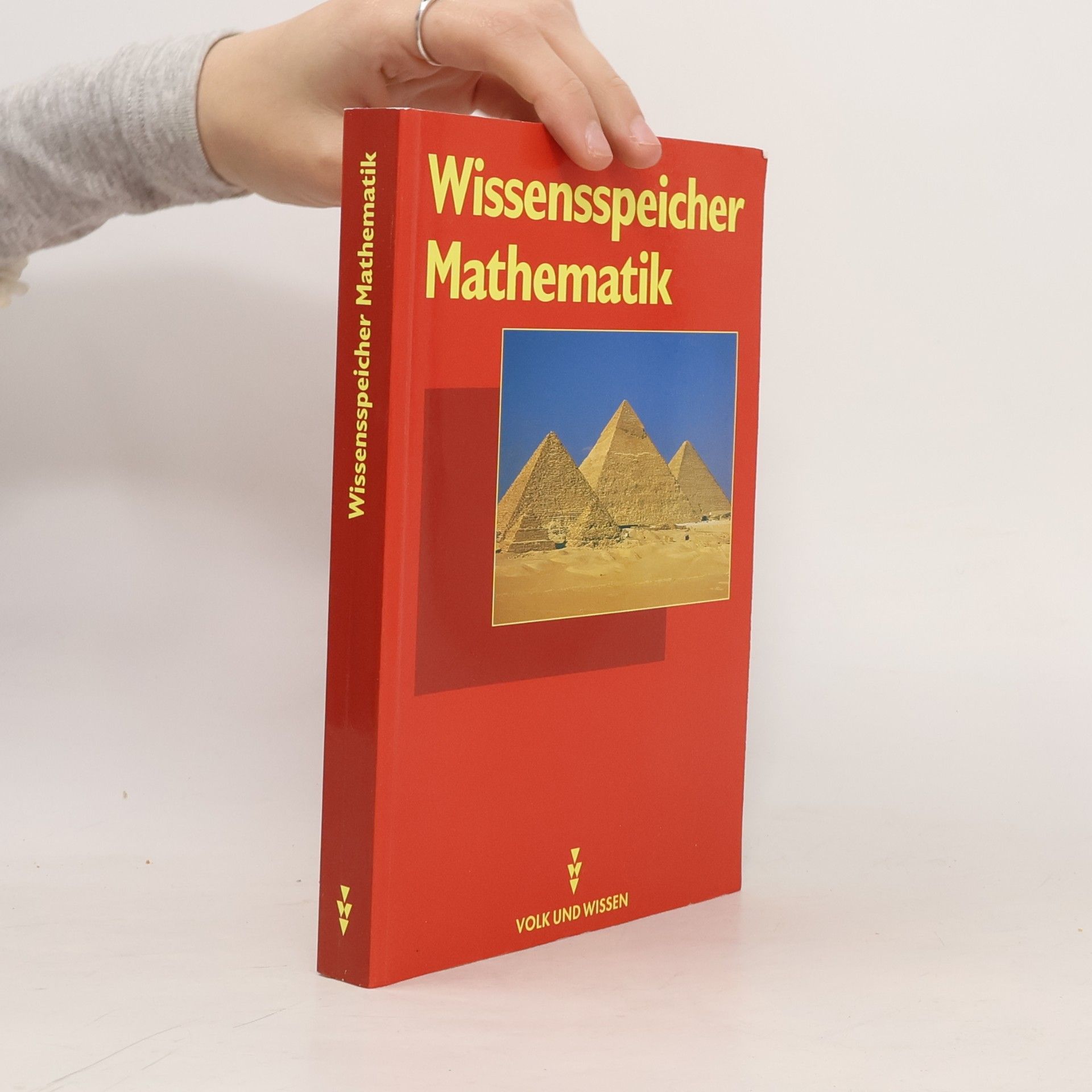 Dr. Werner Tietz Wissensspeicher Mathematik