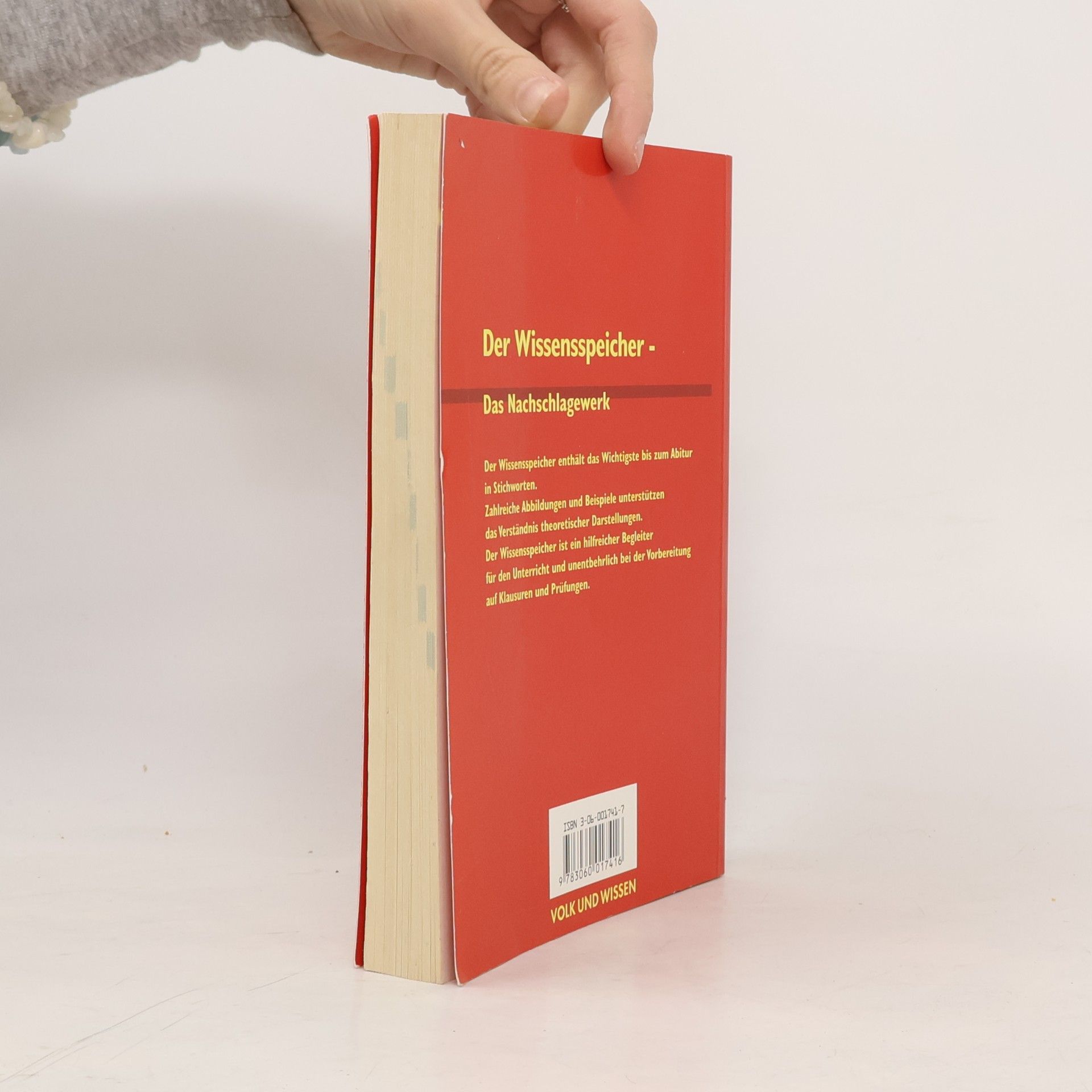 Autorenkollektiv Wissensspeicher Mathematik