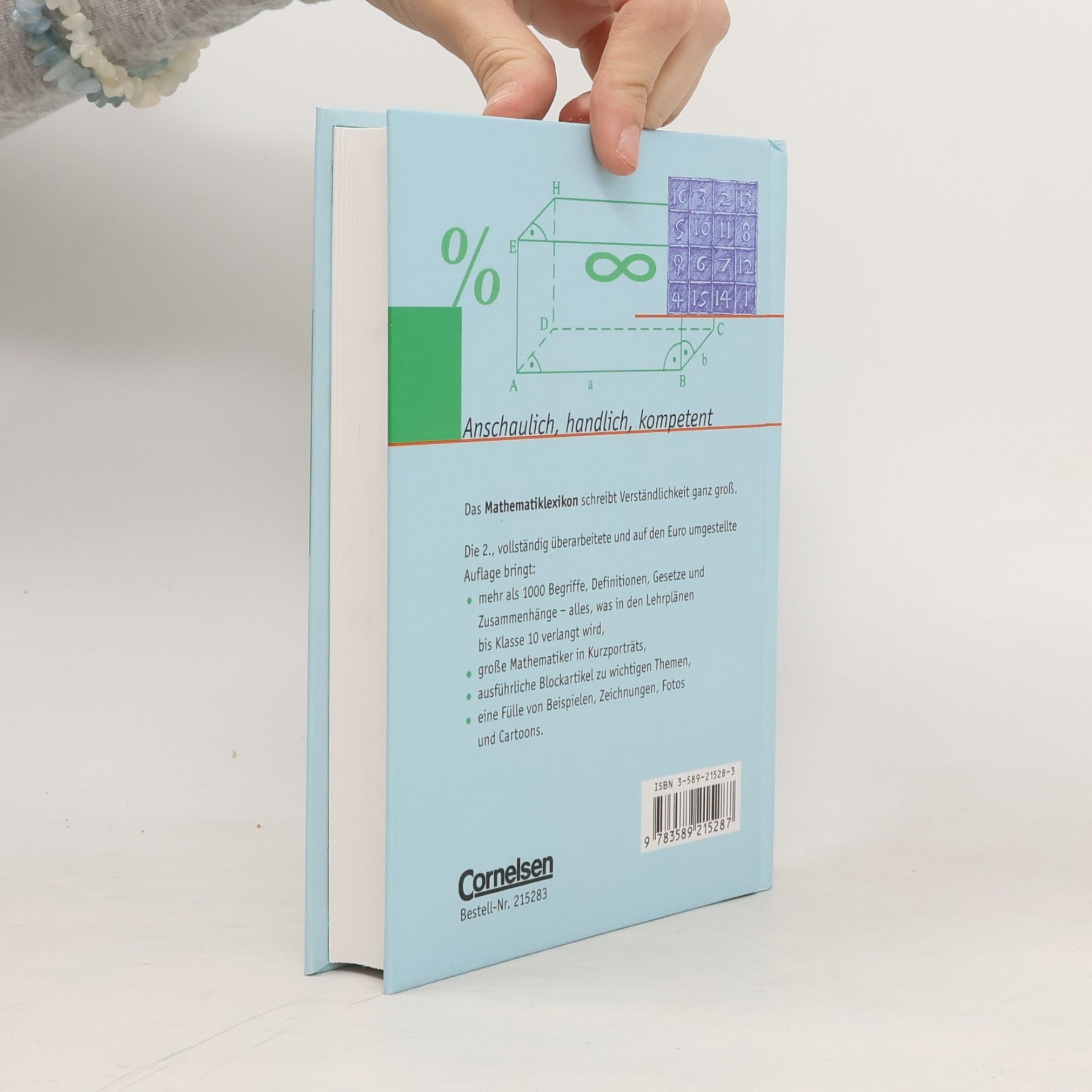 Willy Meersmann Mathematik-Lexikon