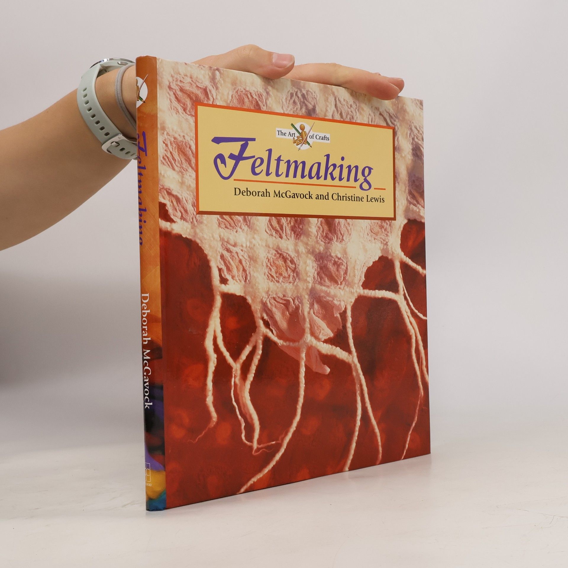 The Art of Crafts: Feltmaking