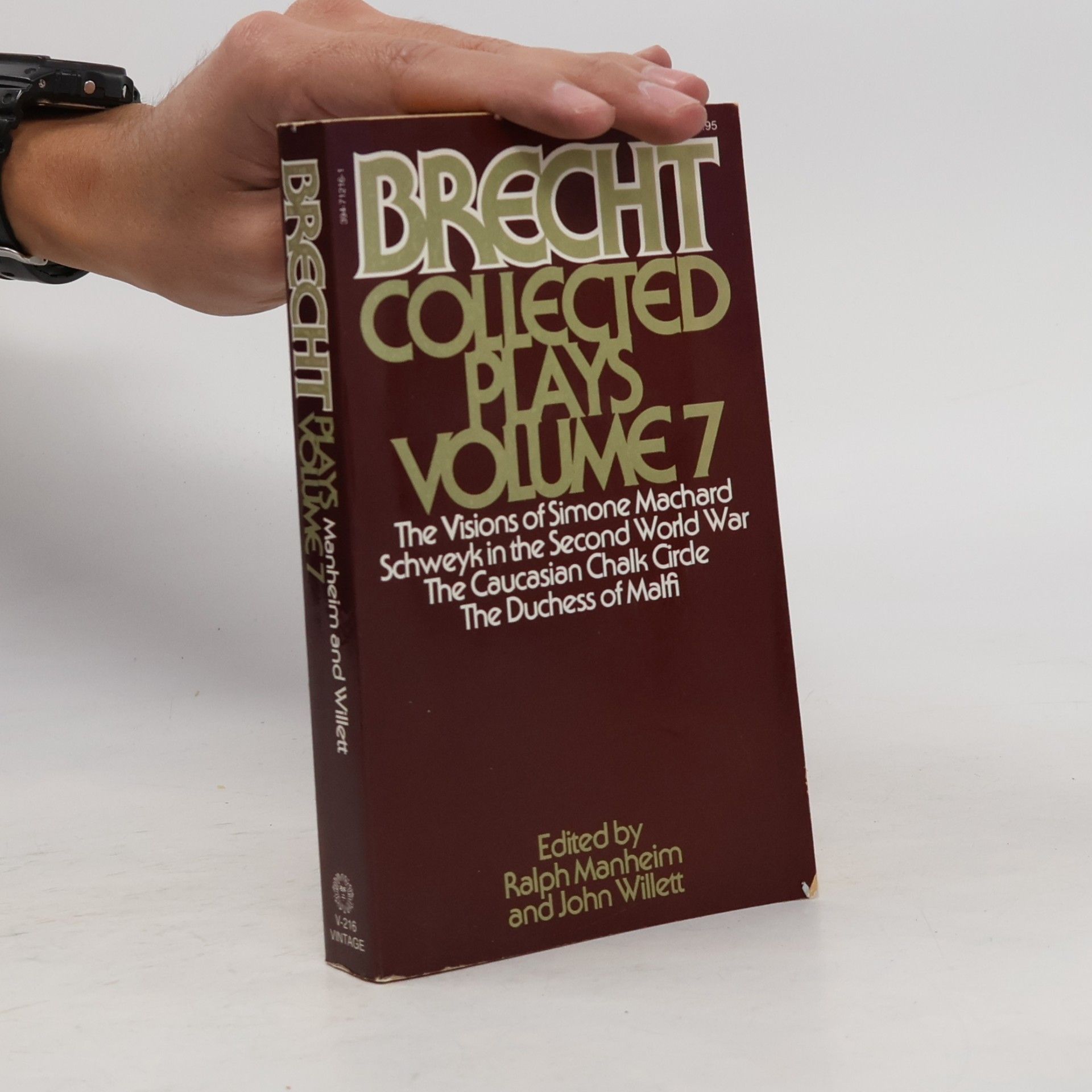 Collected Plays