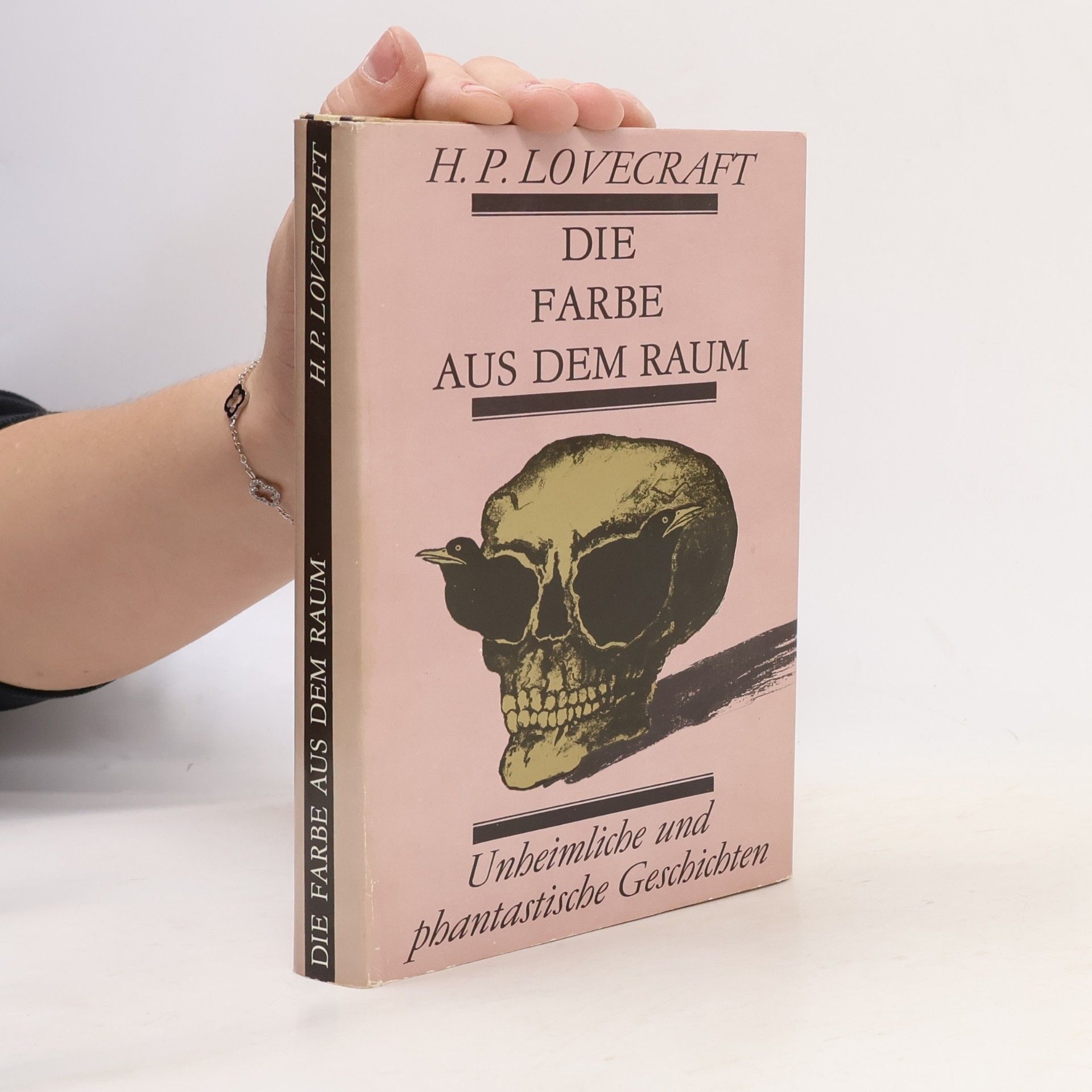 Howard Phillips Lovecraft Die Farbe aus dem Raum