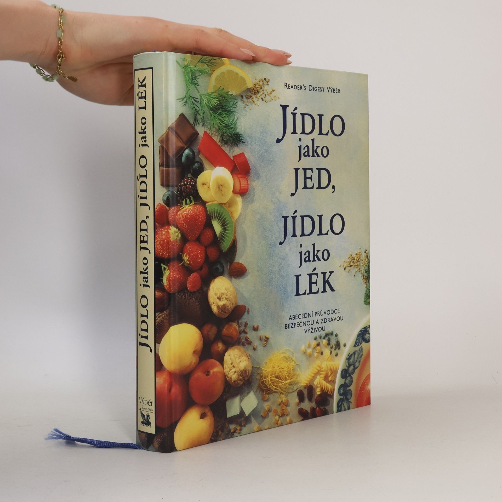 Jídlo jako jed, jídlo jako lék